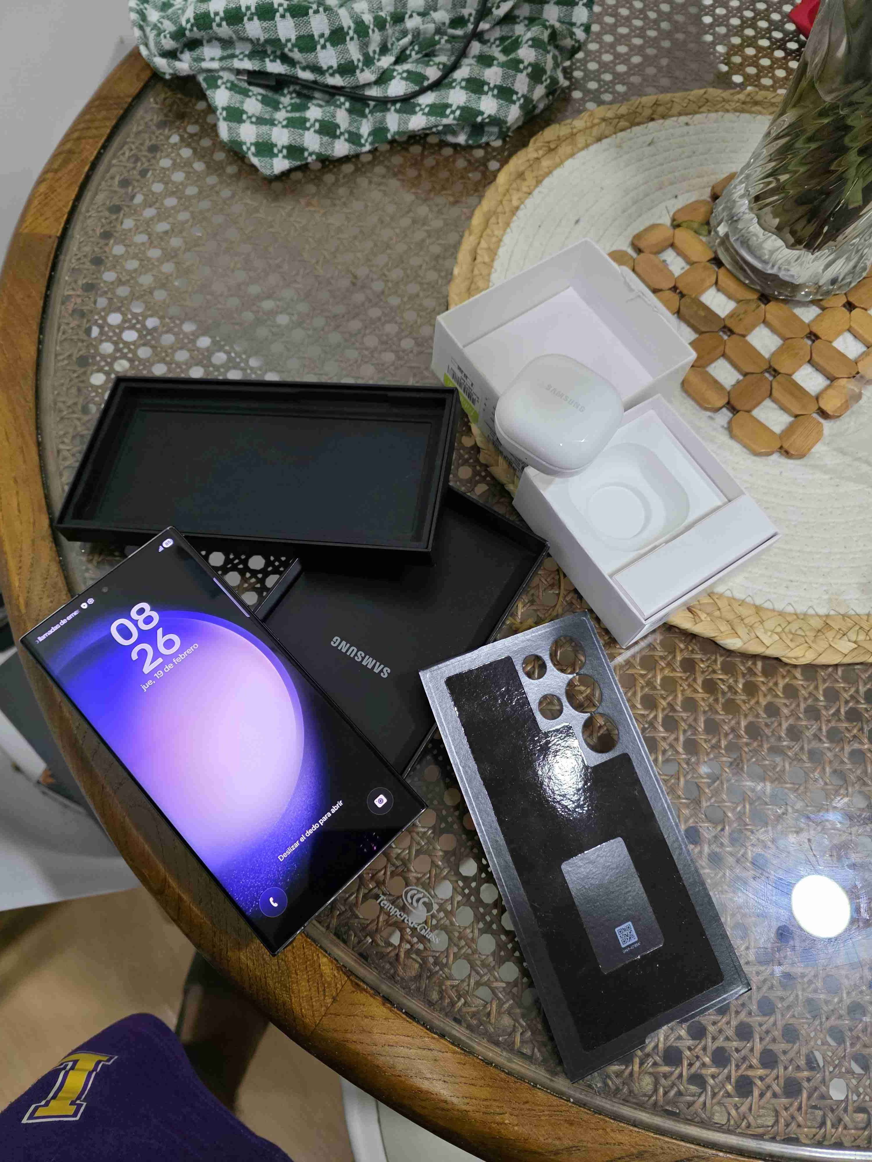 Samsung Galaxy S23 Ultra 512gb + Galaxy Buds Fe - miniatura 6