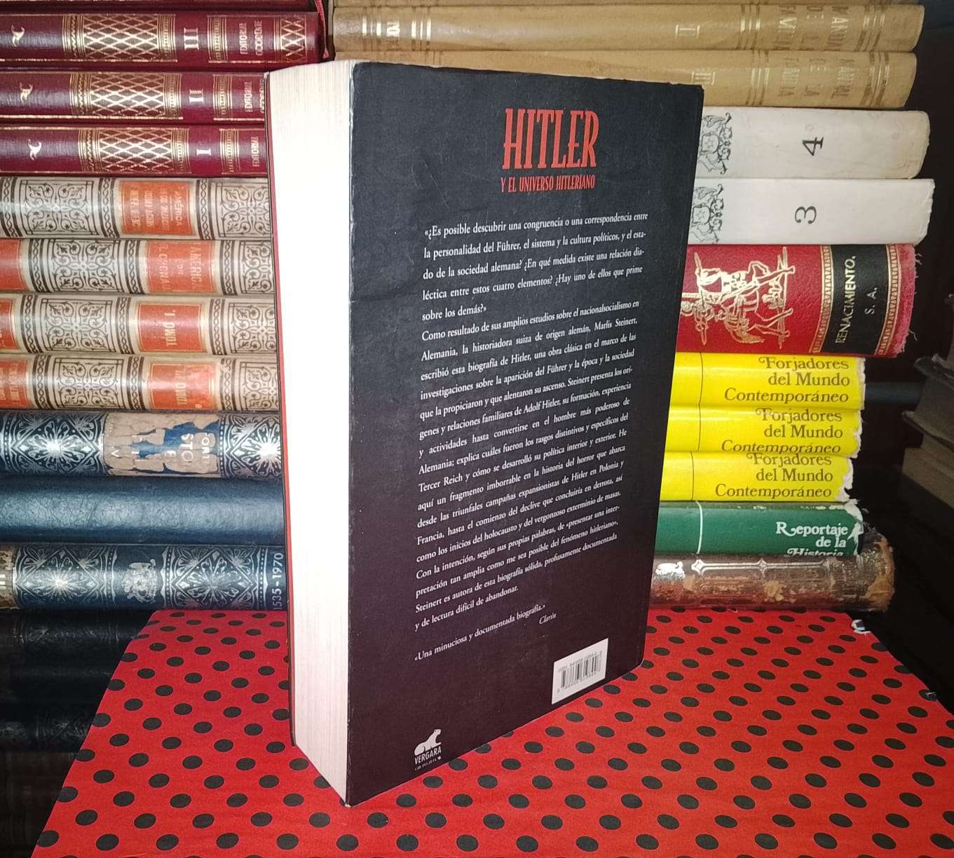 Hitler Y El Universo Hitleriano - Marlis Steinert - miniatura 2