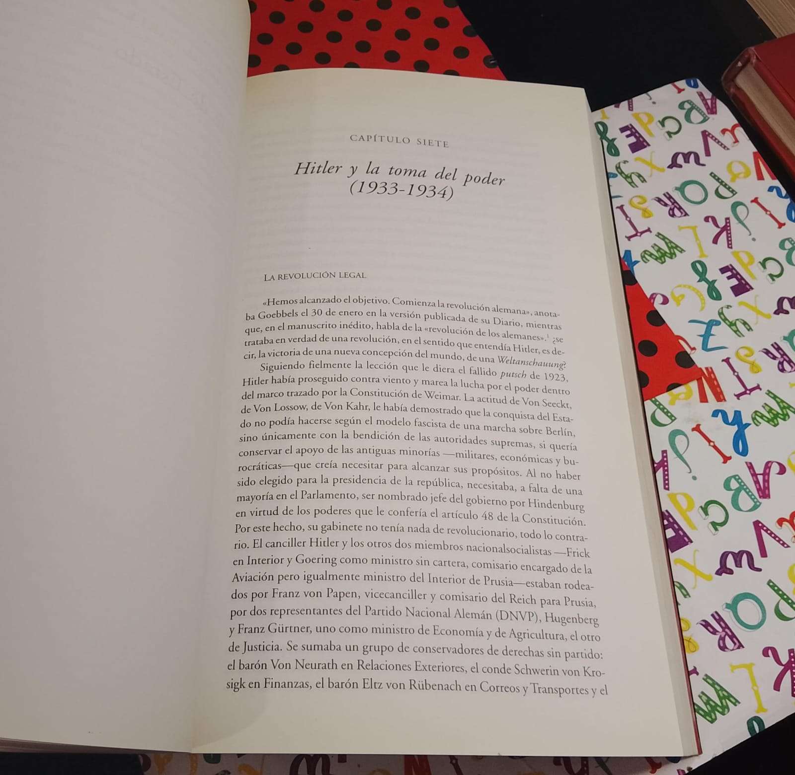 Hitler Y El Universo Hitleriano - Marlis Steinert - miniatura 5