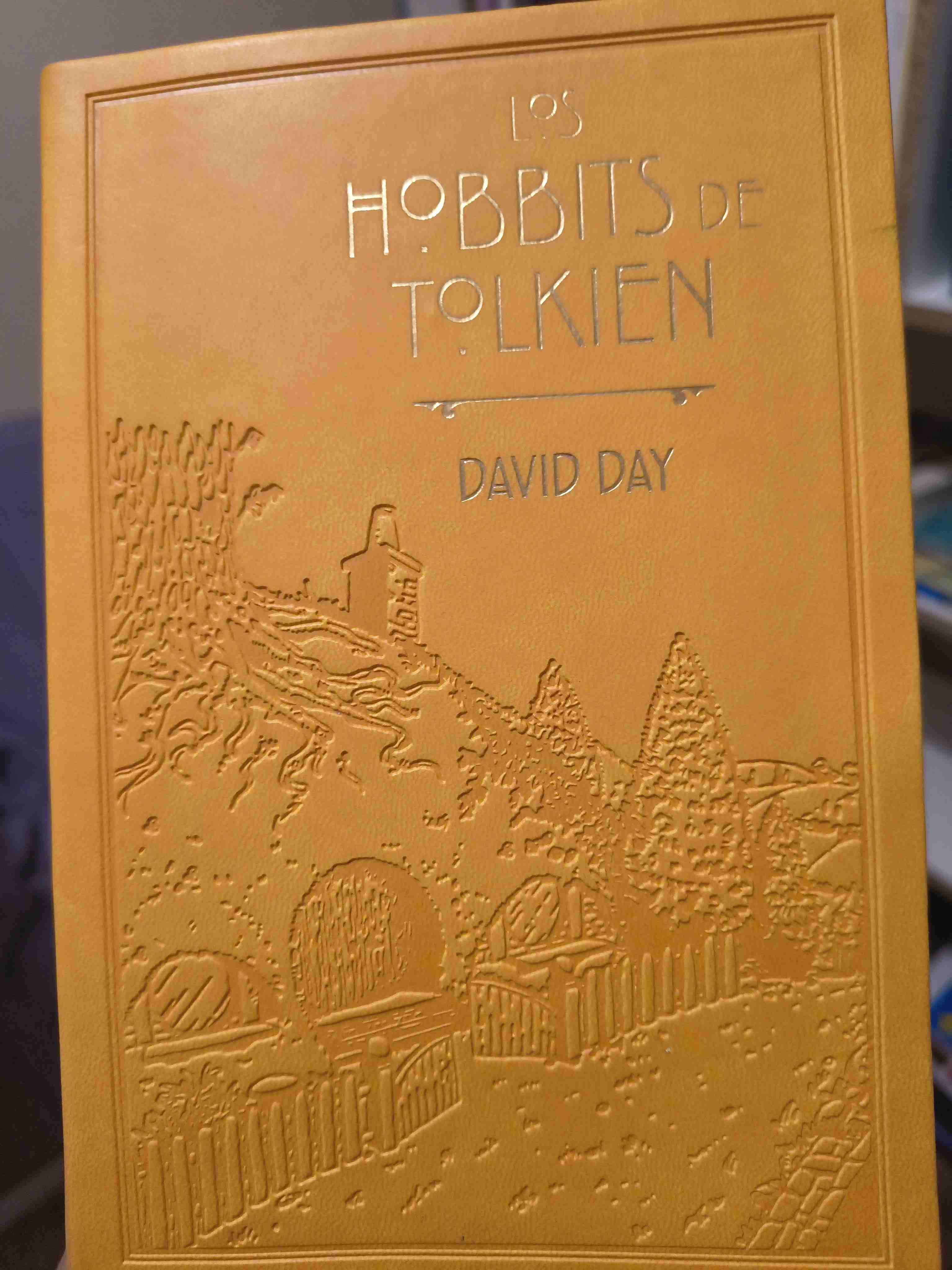 Libro Los Hobbits de Tolkien - miniatura 1