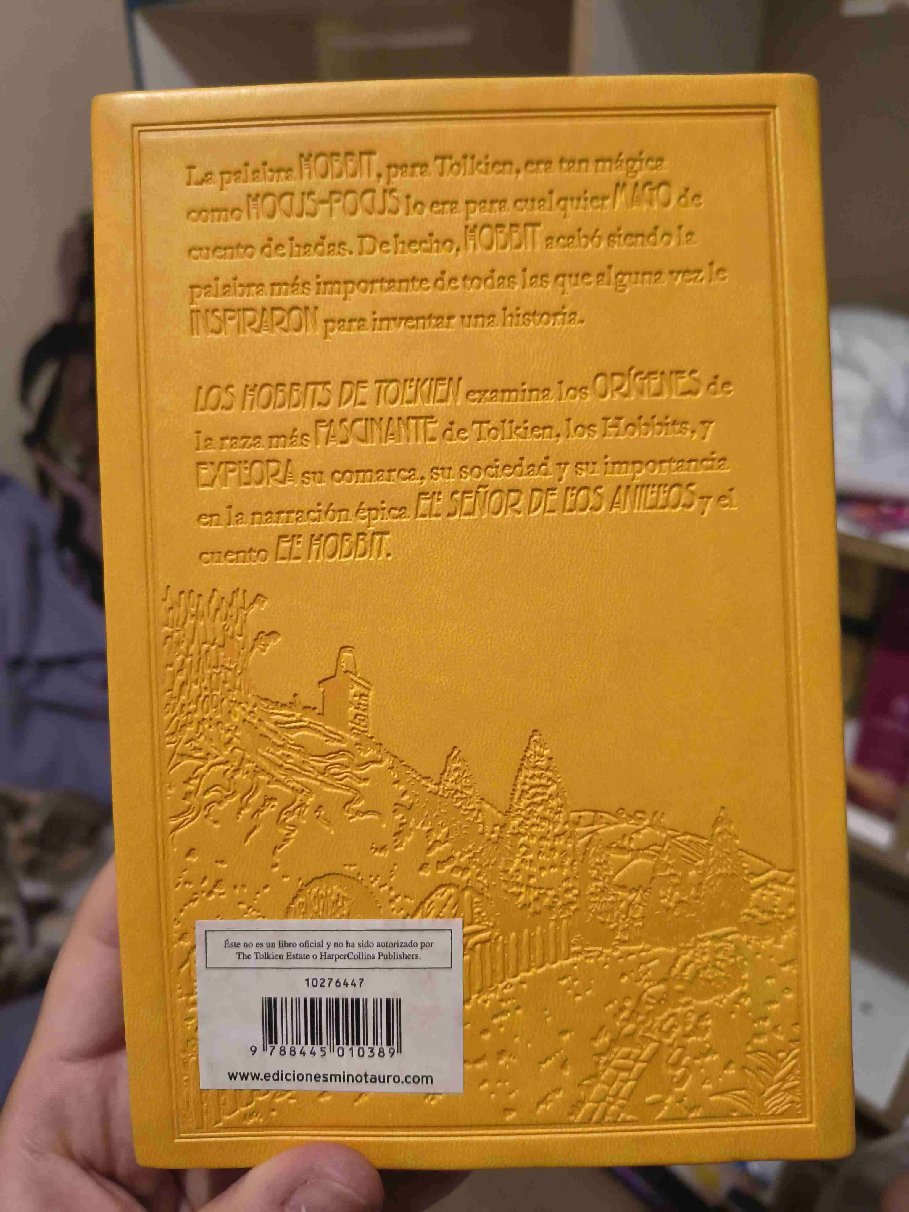 Libro Los Hobbits de Tolkien - miniatura 2