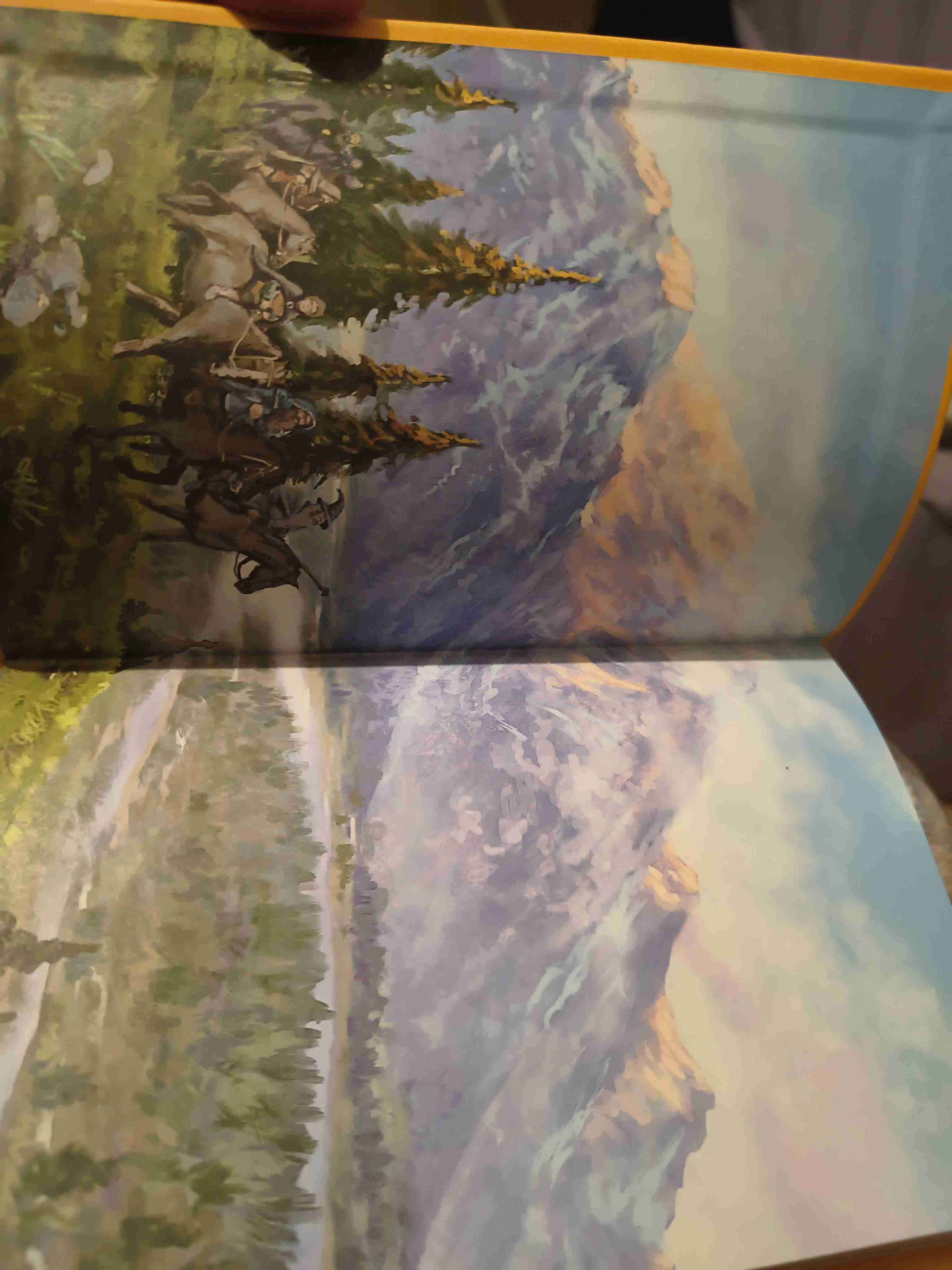 Libro Los Hobbits de Tolkien - miniatura 3