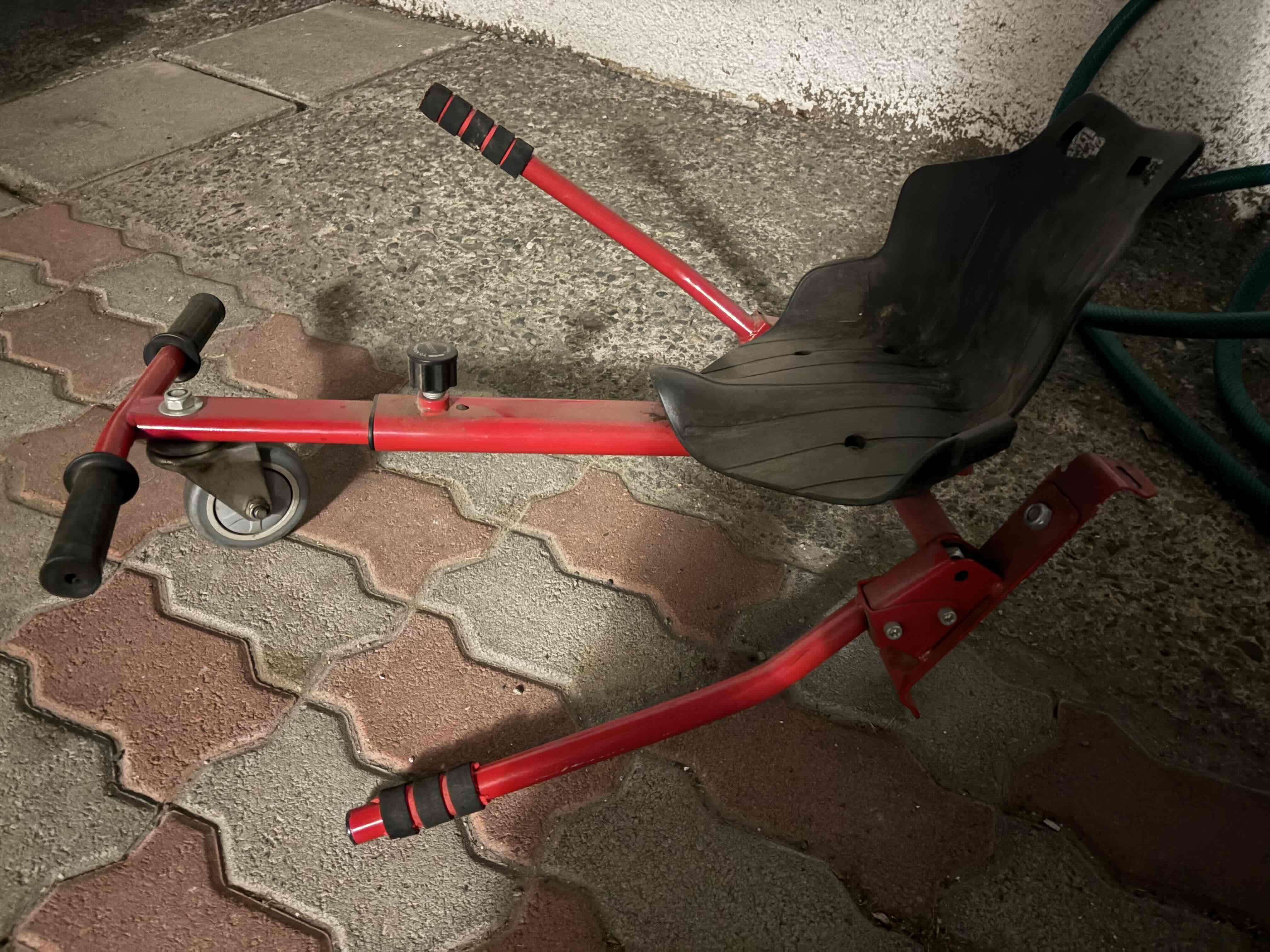 Carito para hoverboard - miniatura 1