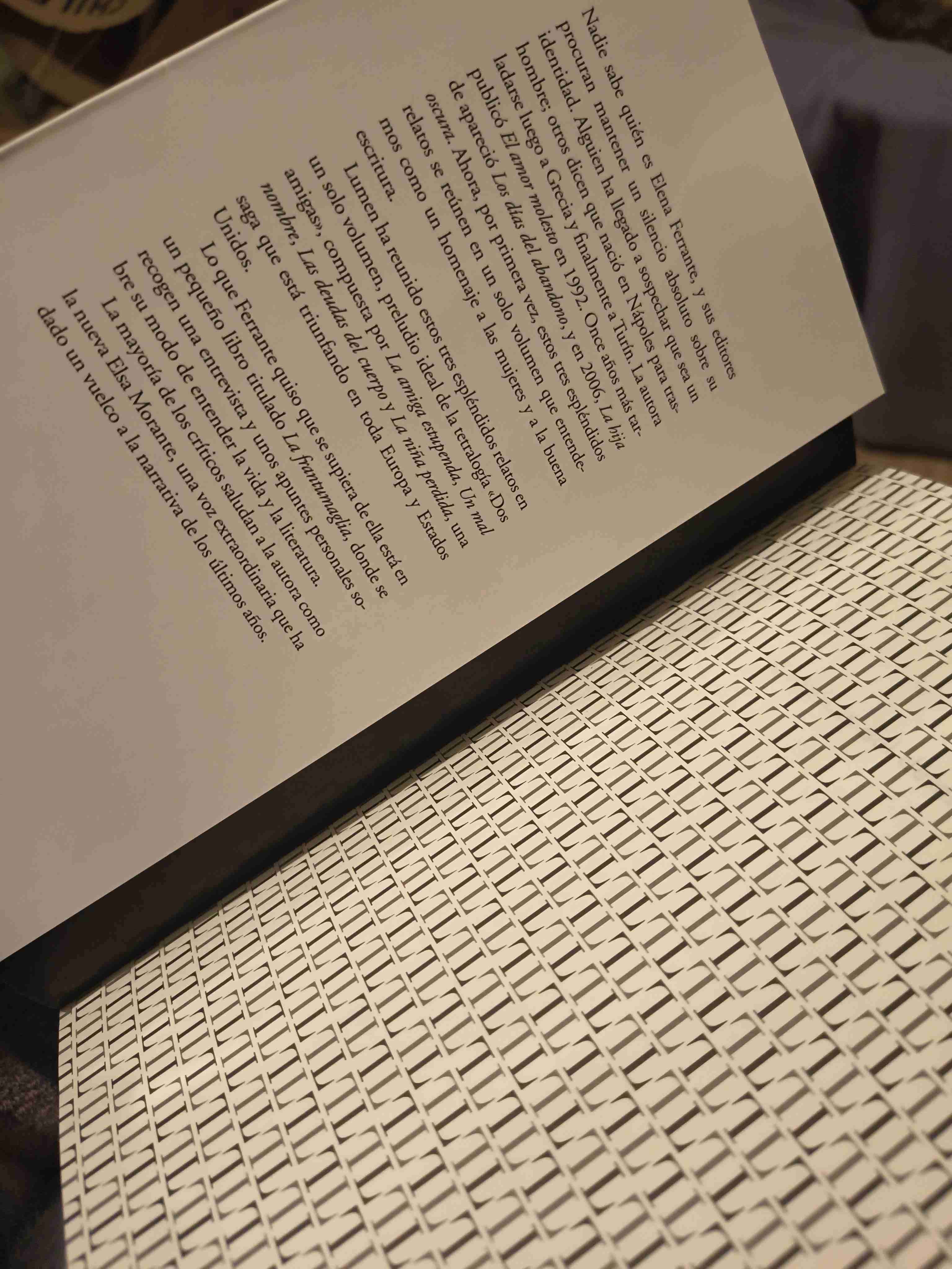 Libro 'Crónicas del desamor' de Elena Ferrante - 3