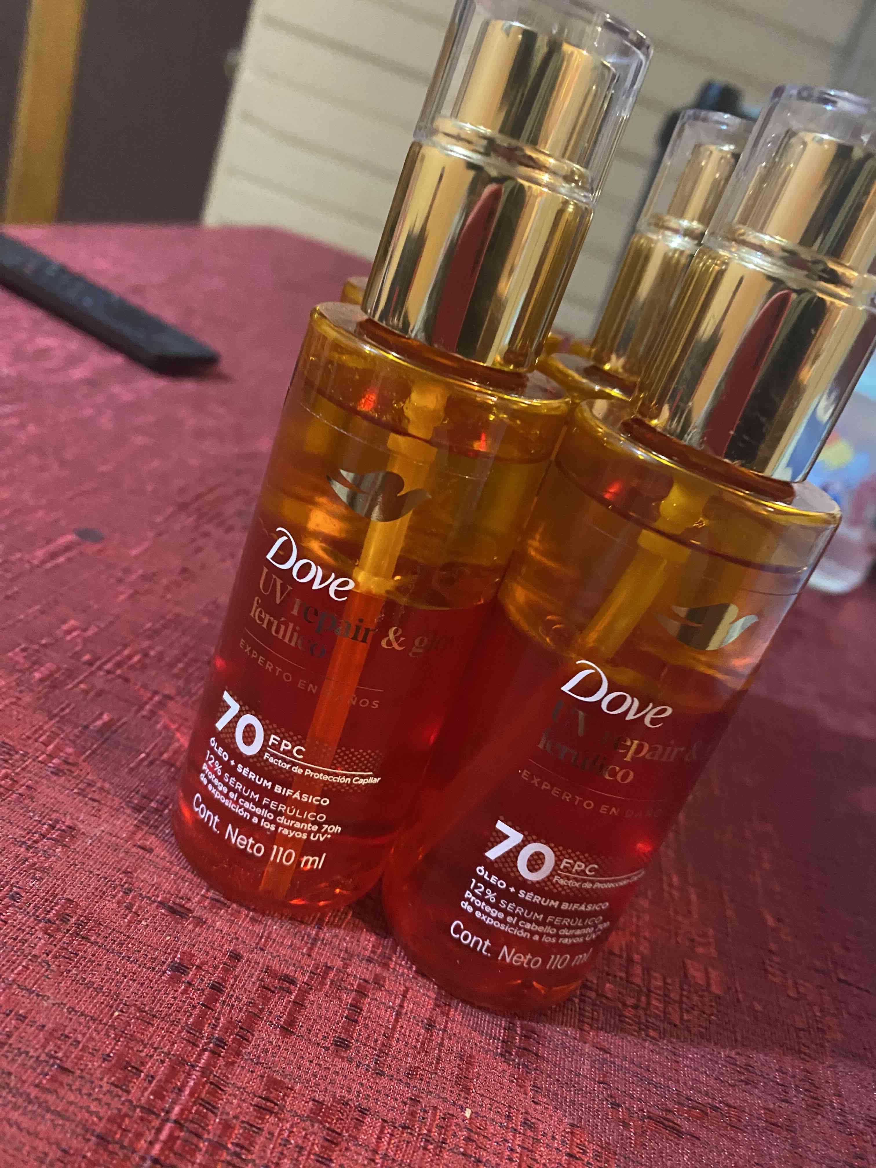 Sérum bifásico Dove 110 ml - miniatura 1