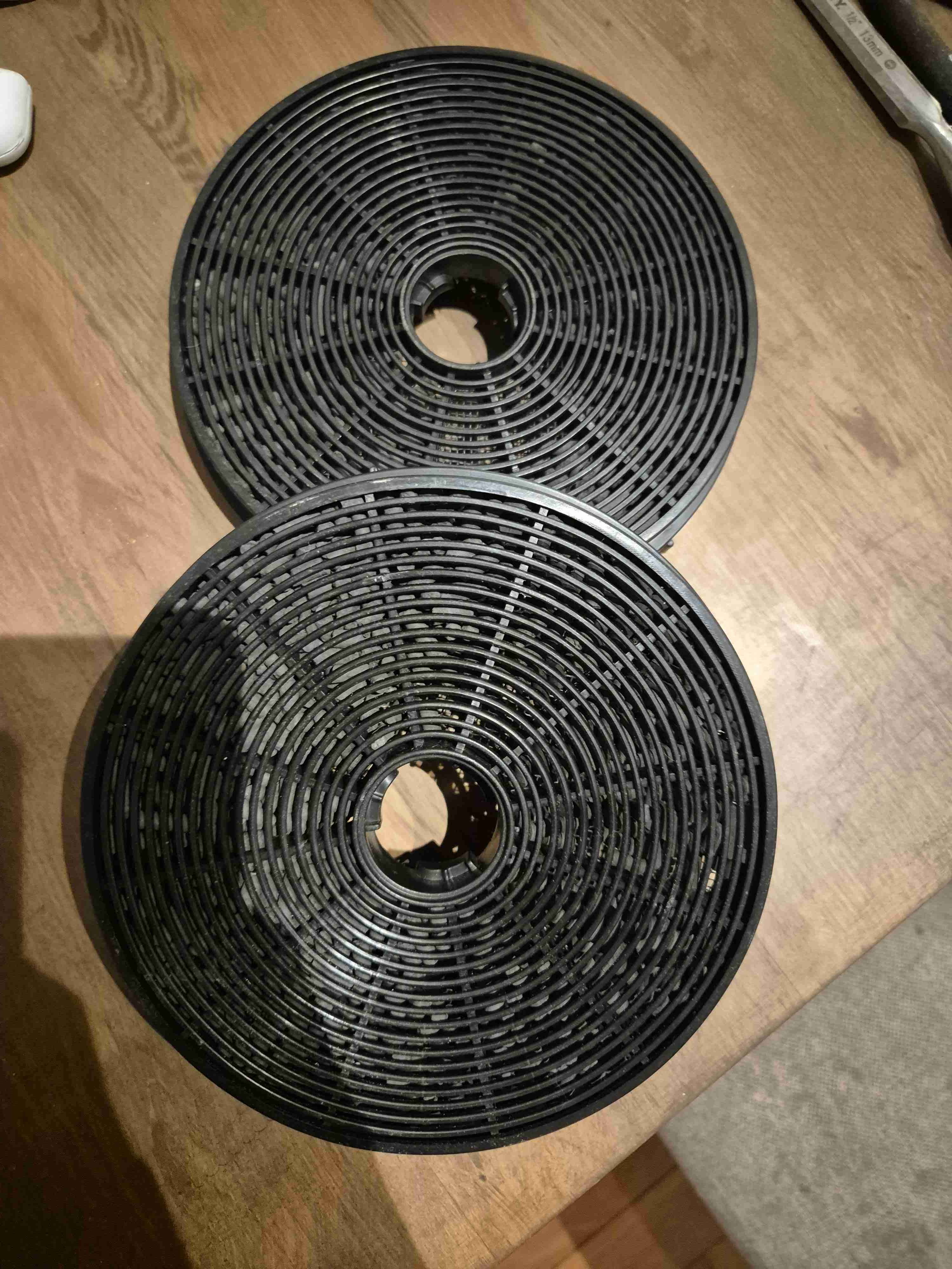 Filtros de carbón activo - miniatura 1