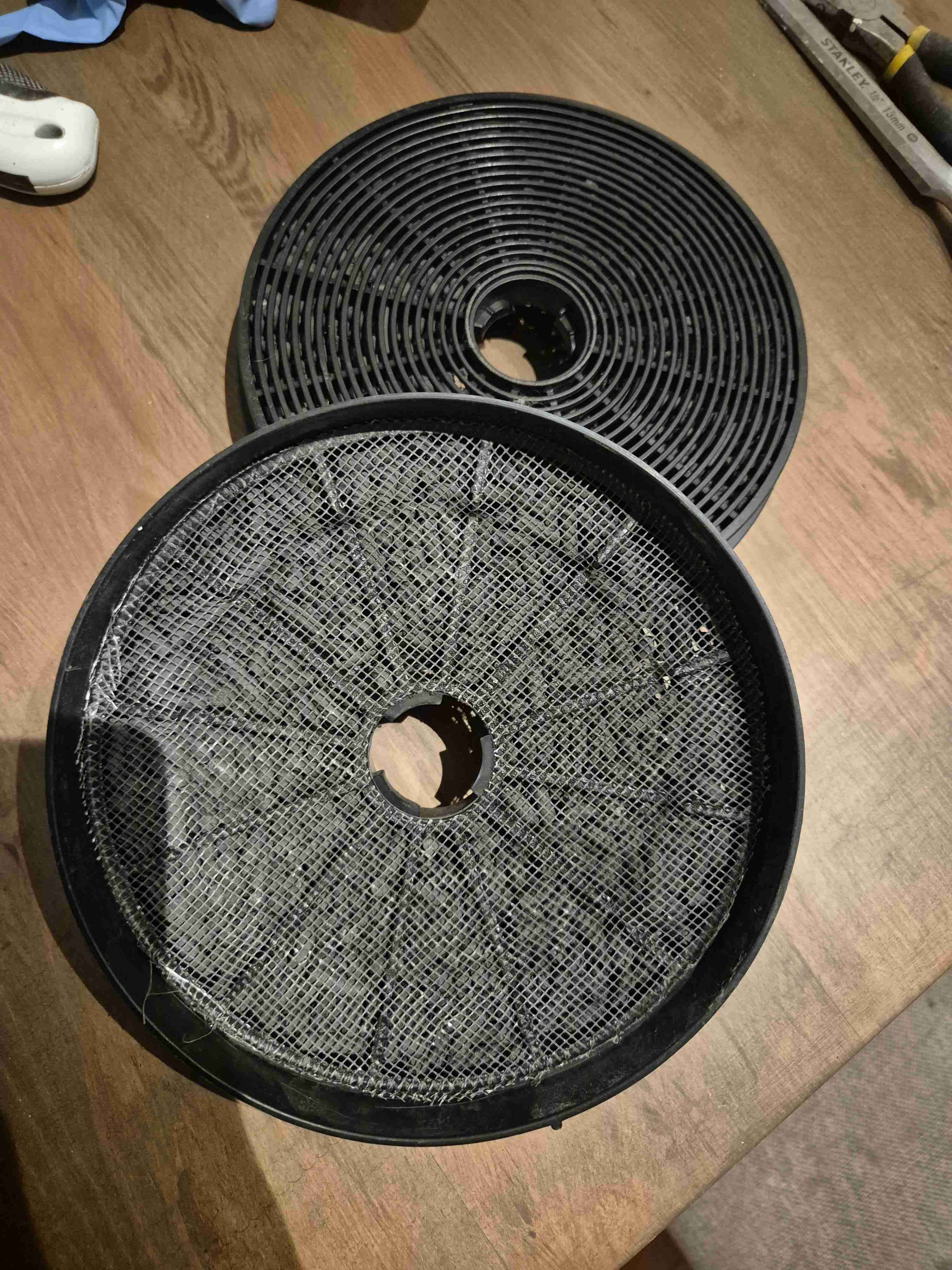 Filtros de carbón activo - miniatura 2