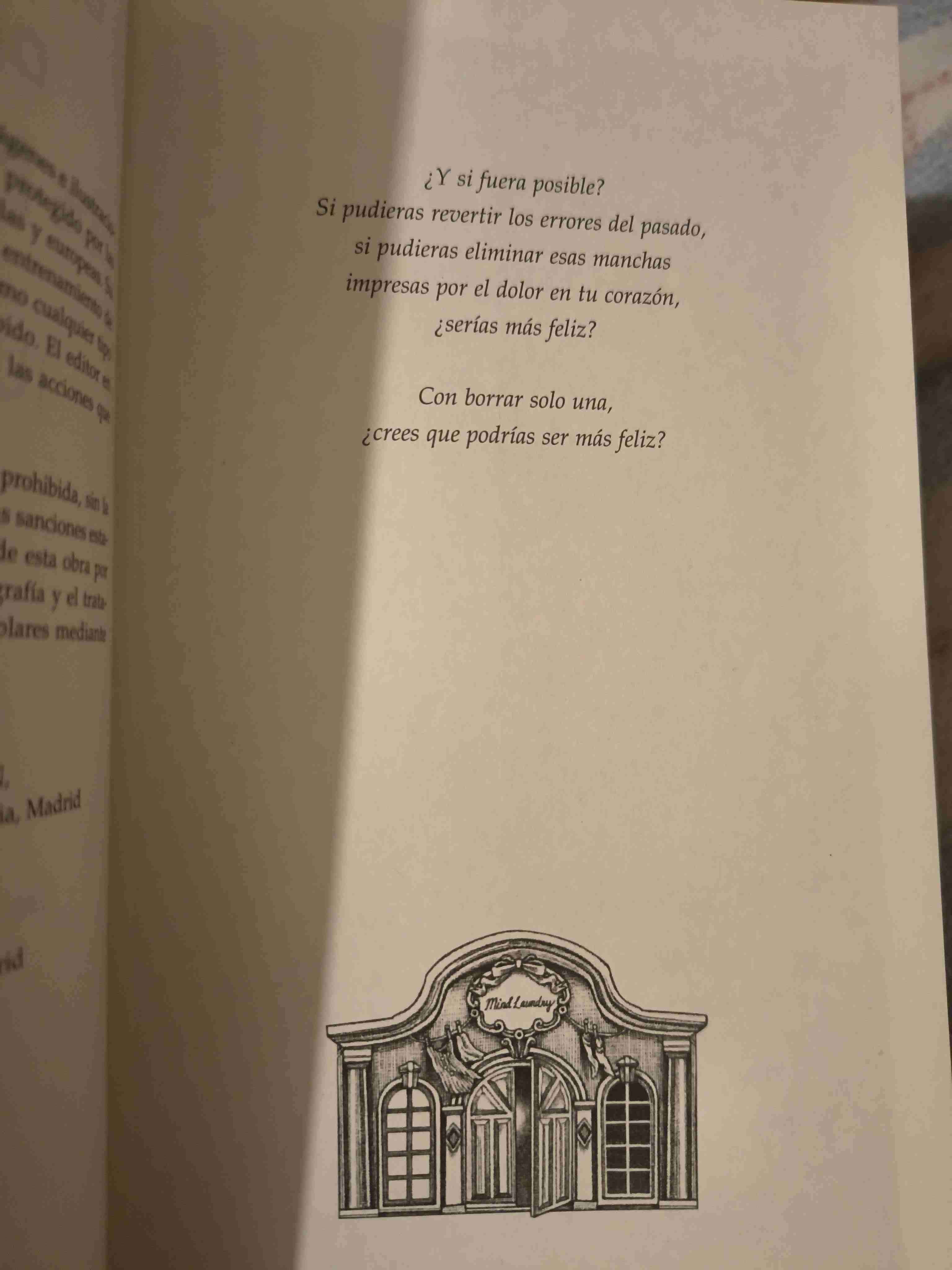 Libro 'La Lavandería de Almas' - miniatura 4