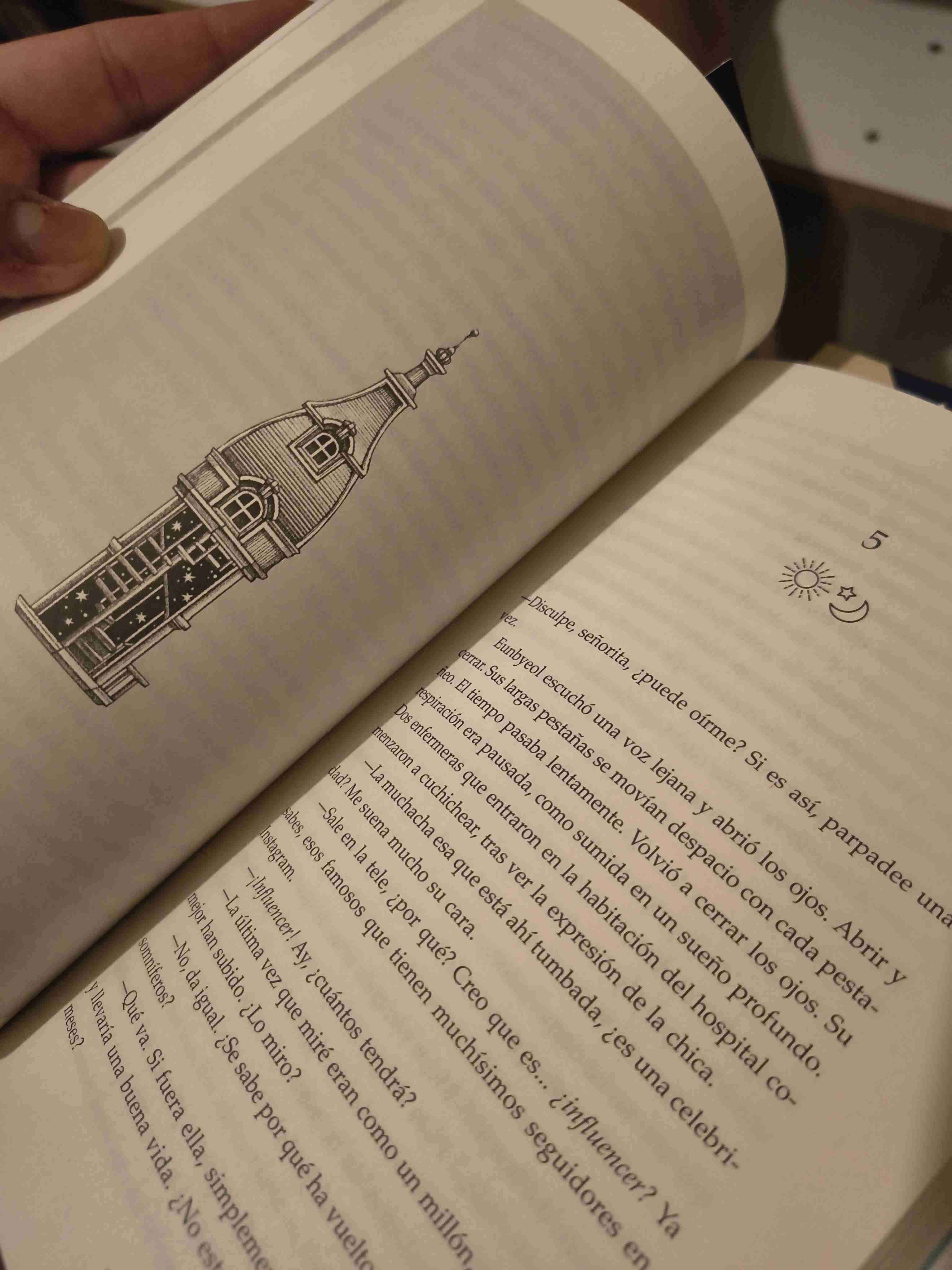 Libro 'La Lavandería de Almas' - miniatura 5