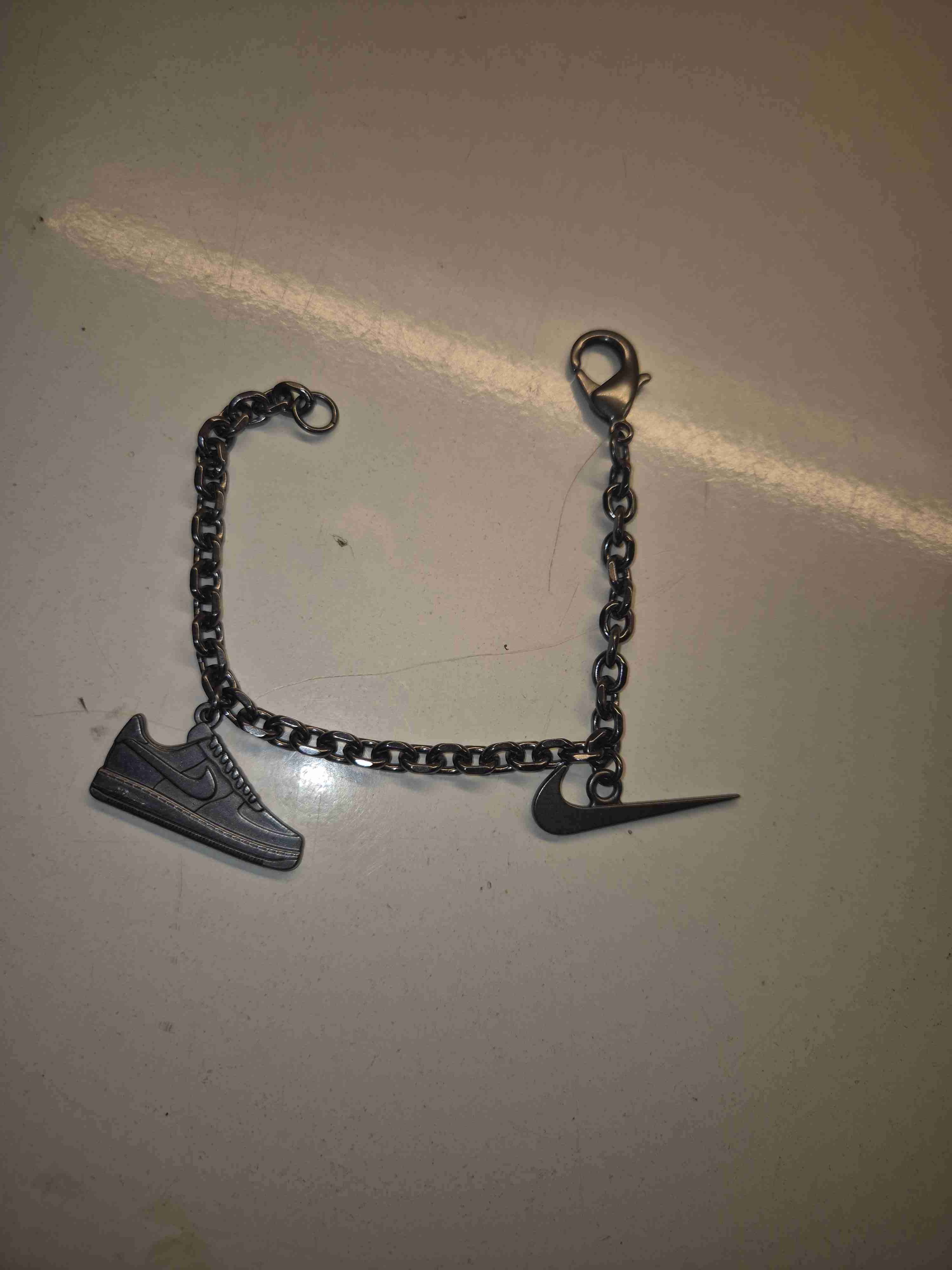 Pulsera de cadena de NIKE (original)