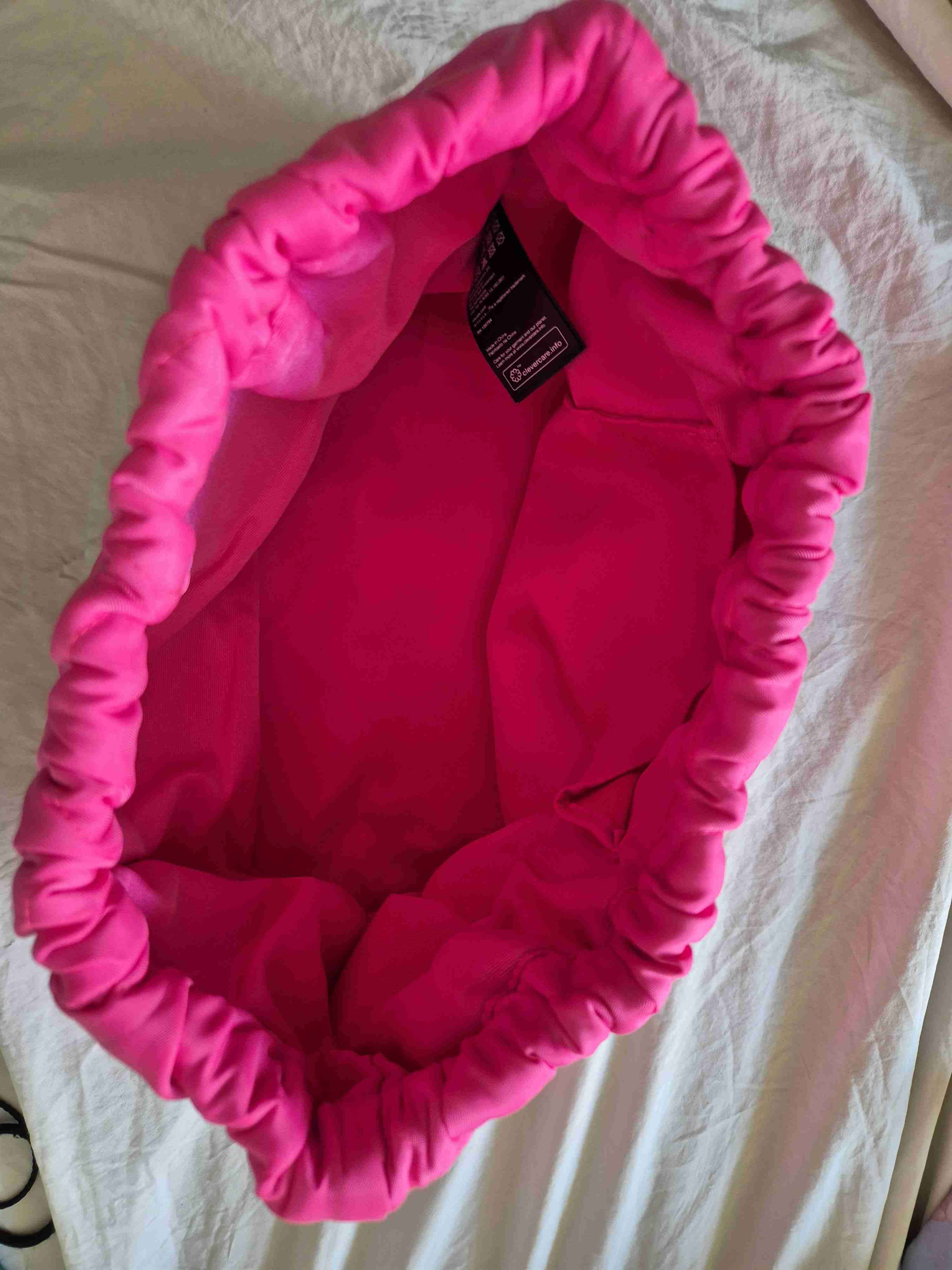 Estuche de maquillaje, rosado - miniatura 1