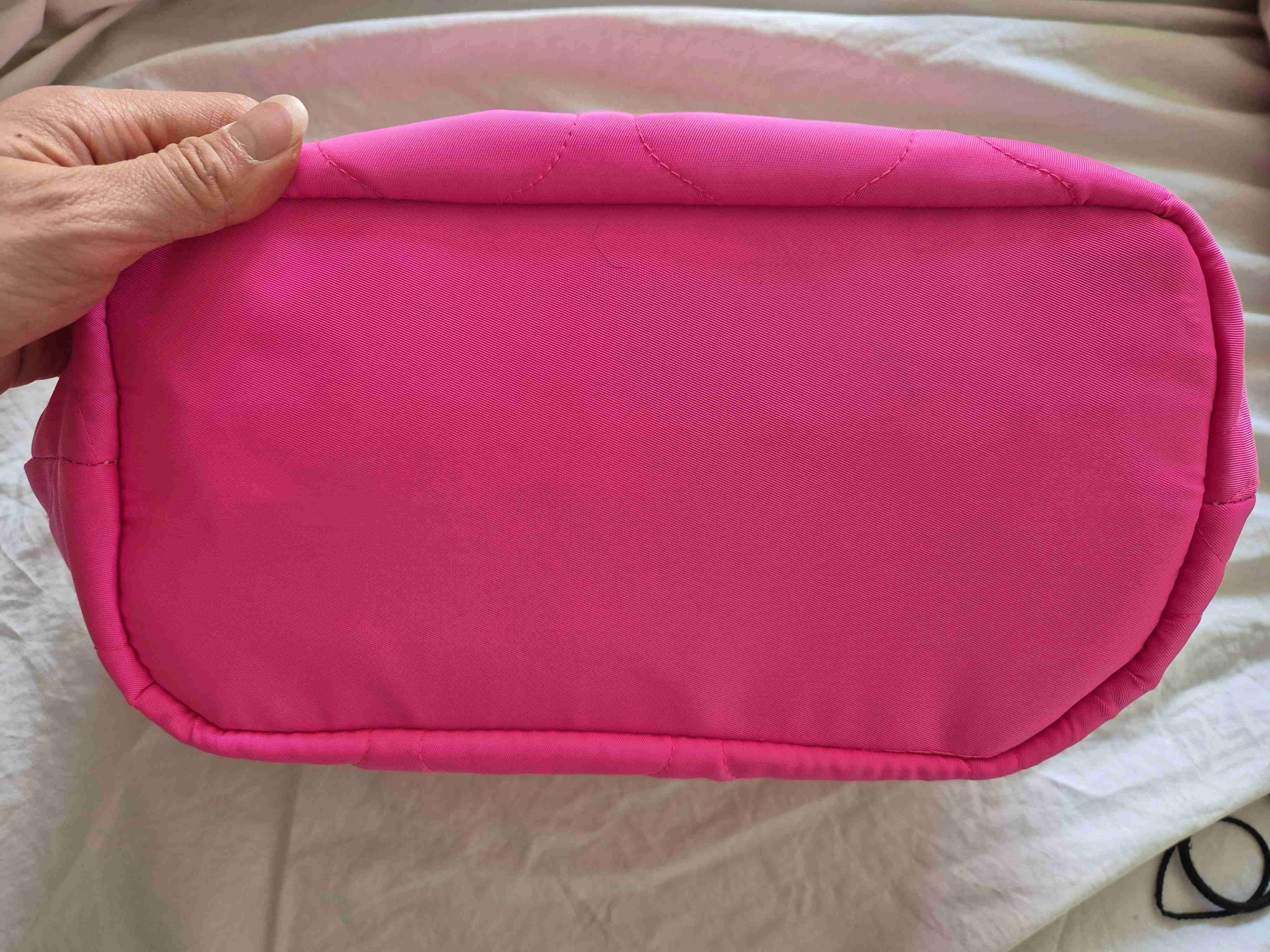 Estuche de maquillaje, rosado - miniatura 4