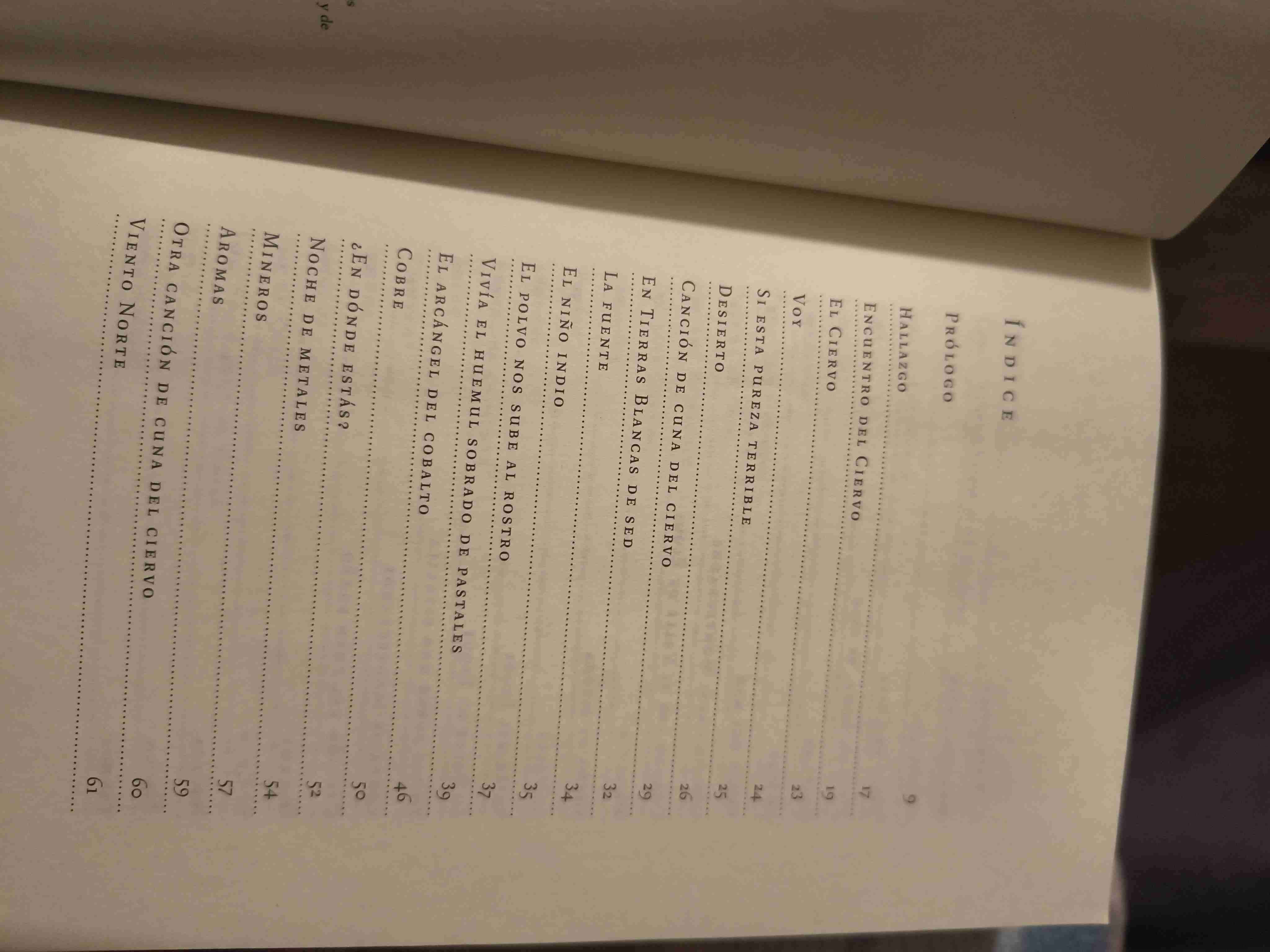 Libro Poema de Chile - miniatura 4