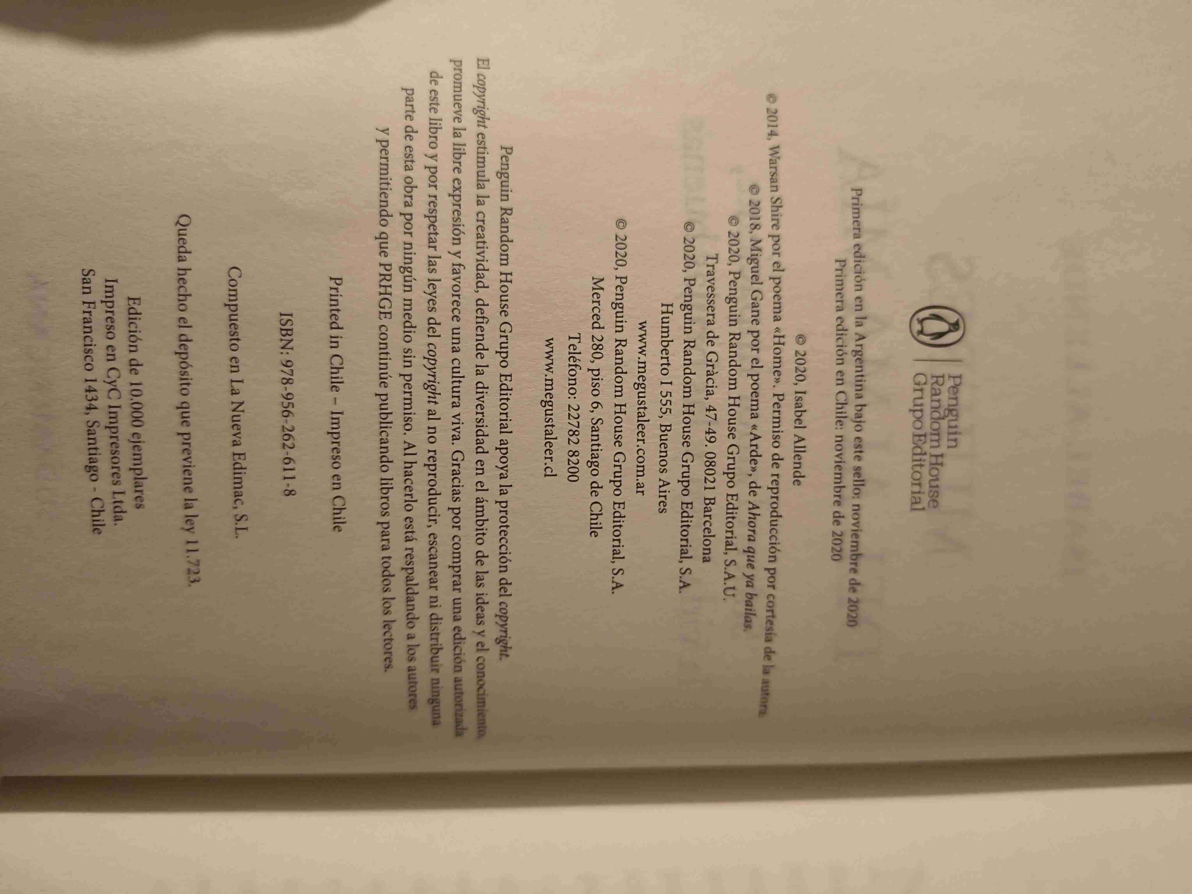 Libro Mujeres del Alma Mía - miniatura 3