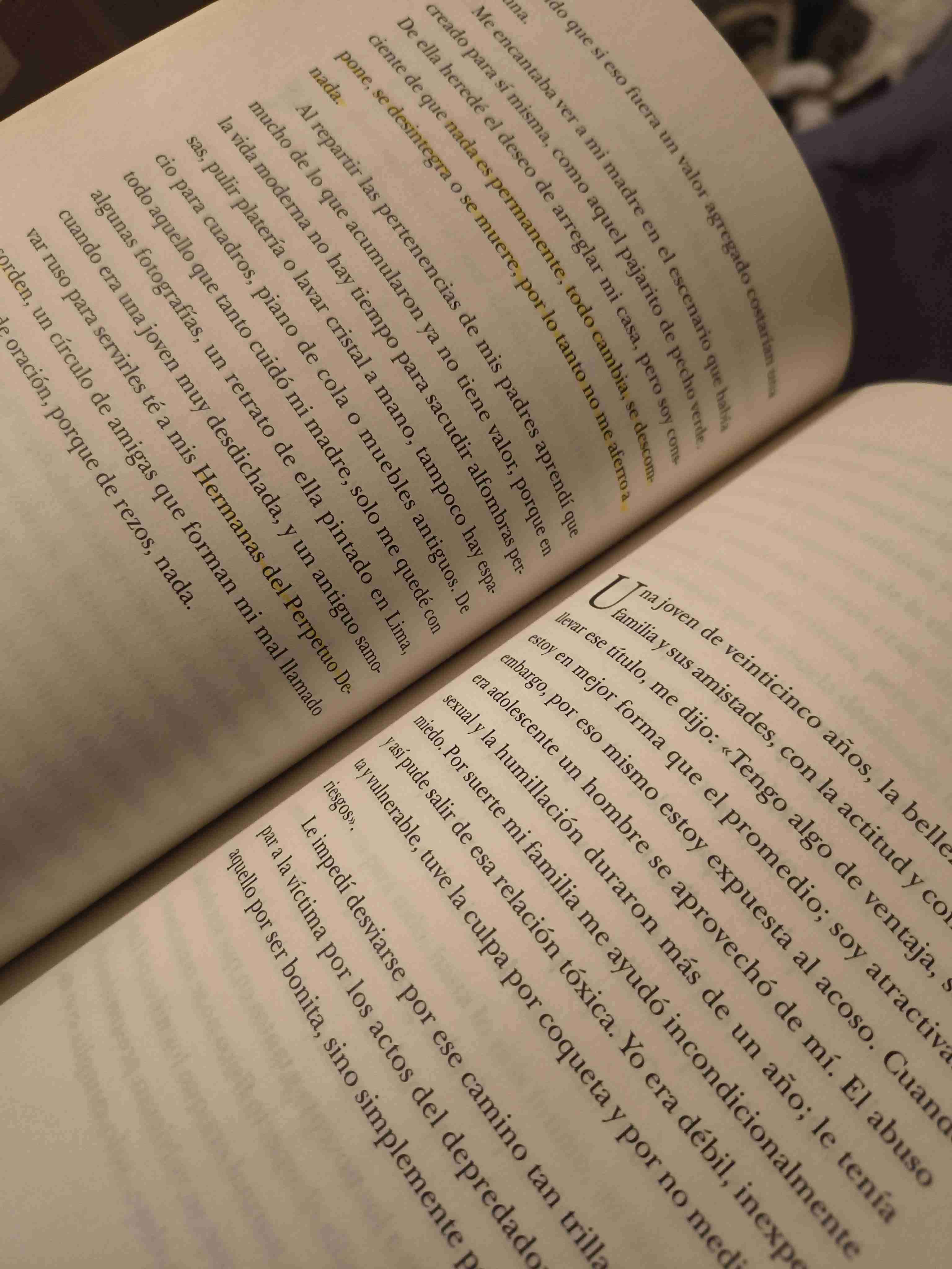 Libro Mujeres del Alma Mía - miniatura 4