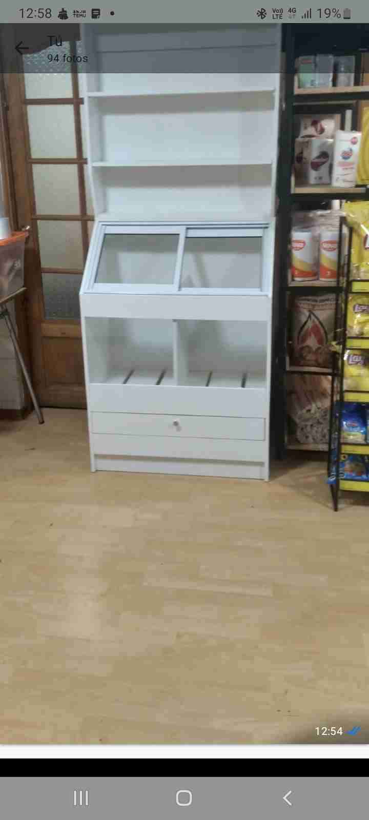 Mueble para el pan - miniatura 2