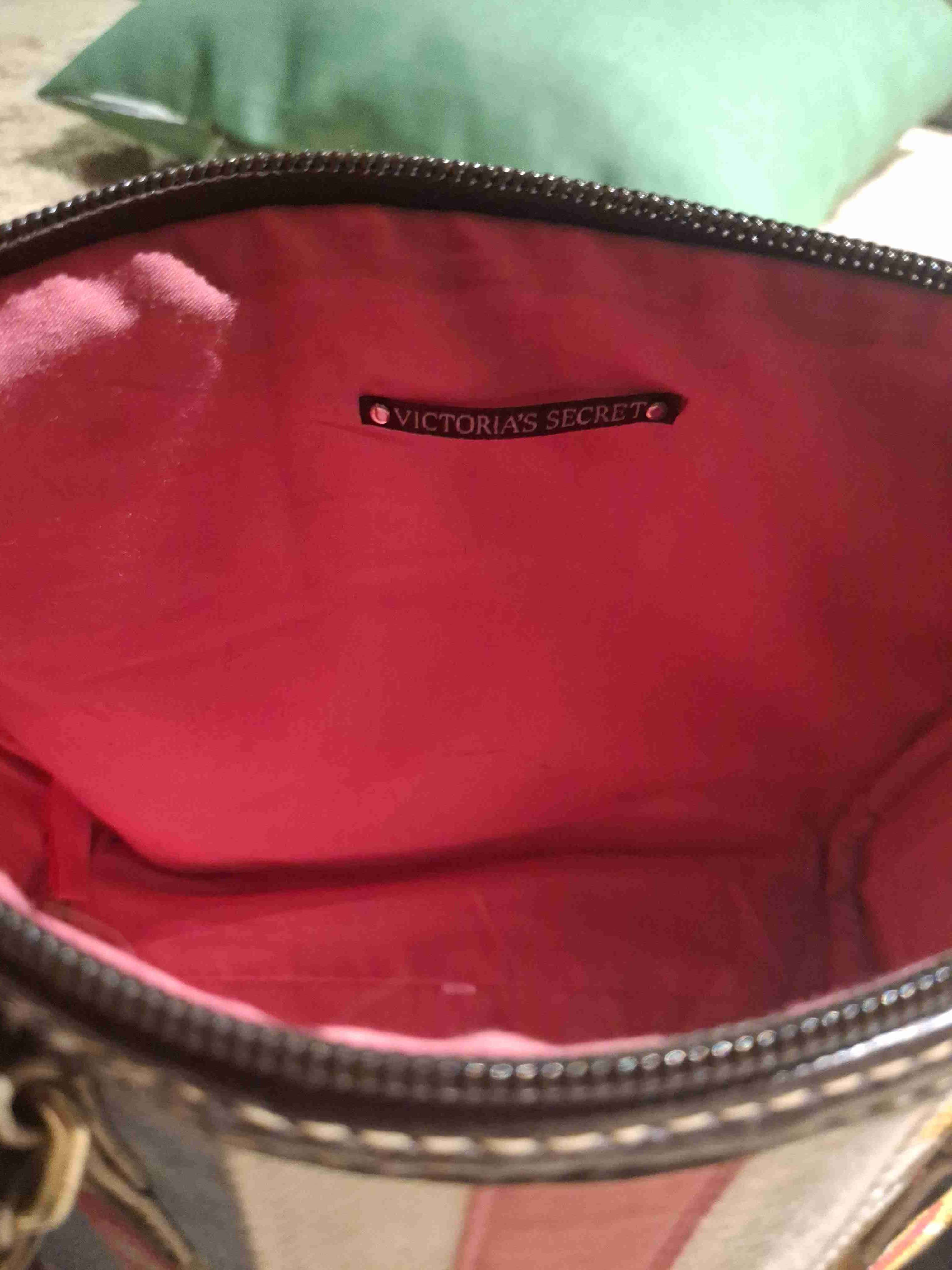 Bolso de mano Victoria Secret - miniatura 2