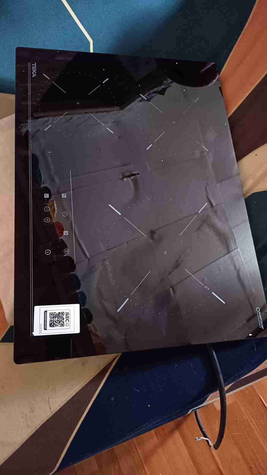 Encimera vitrocerámica Teka - miniatura 1