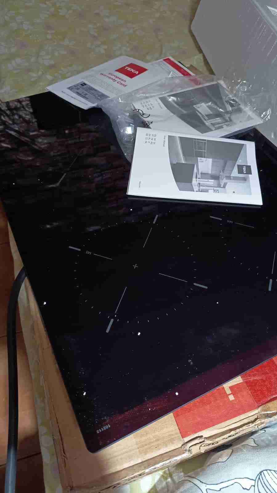 Encimera vitrocerámica Teka - miniatura 2