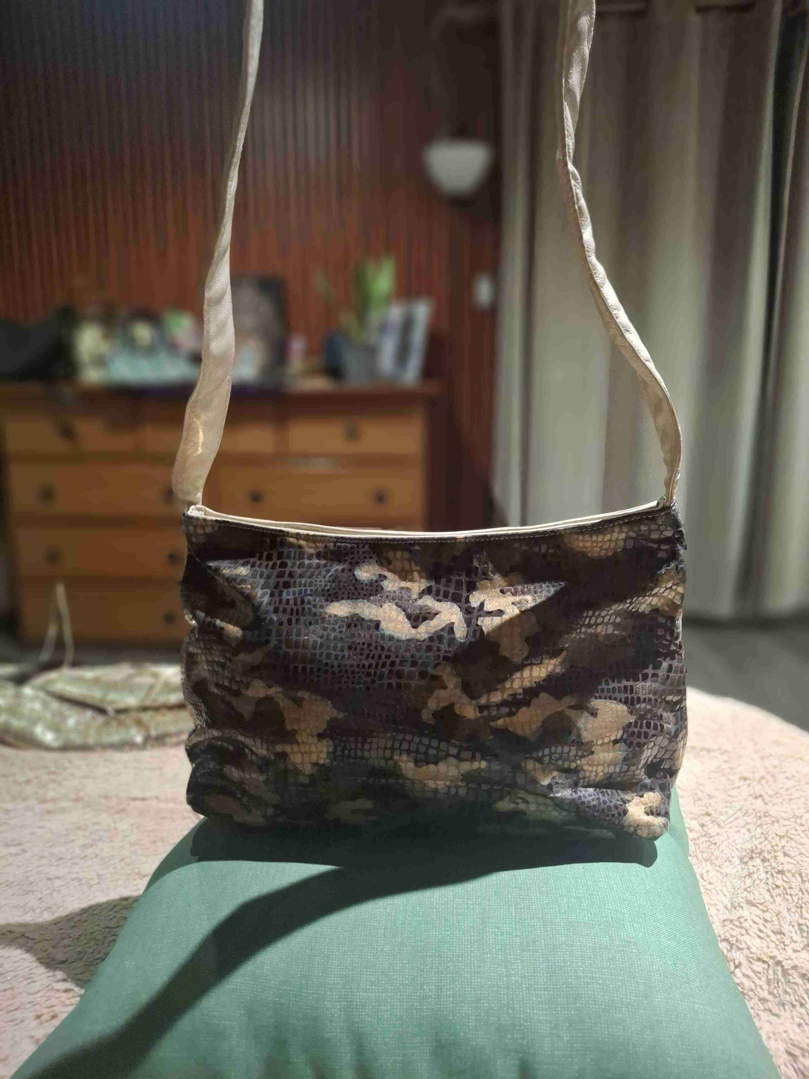 Cartera cuero Valerie - miniatura 1