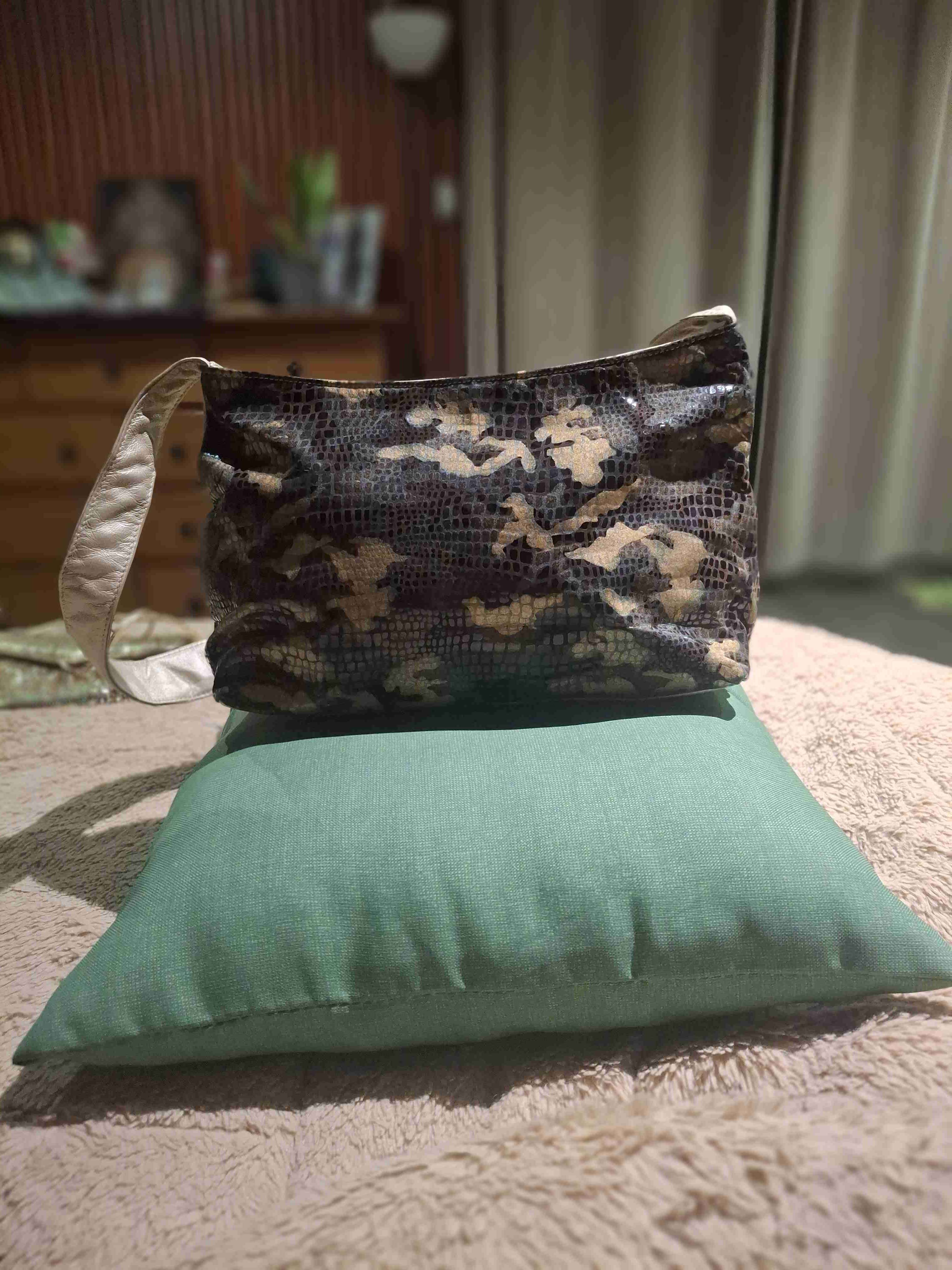 Cartera cuero Valerie - miniatura 2