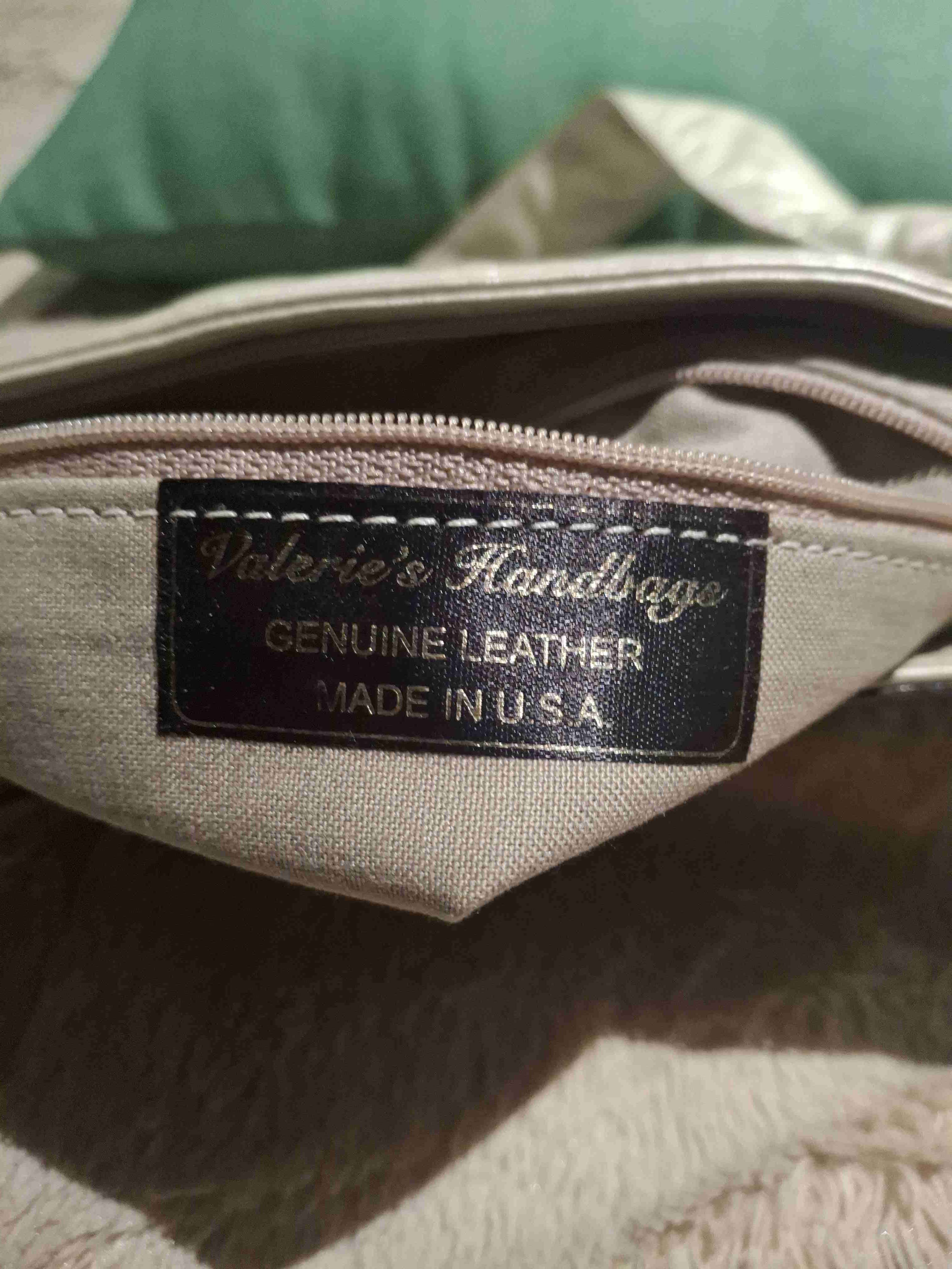 Cartera cuero Valerie - miniatura 3