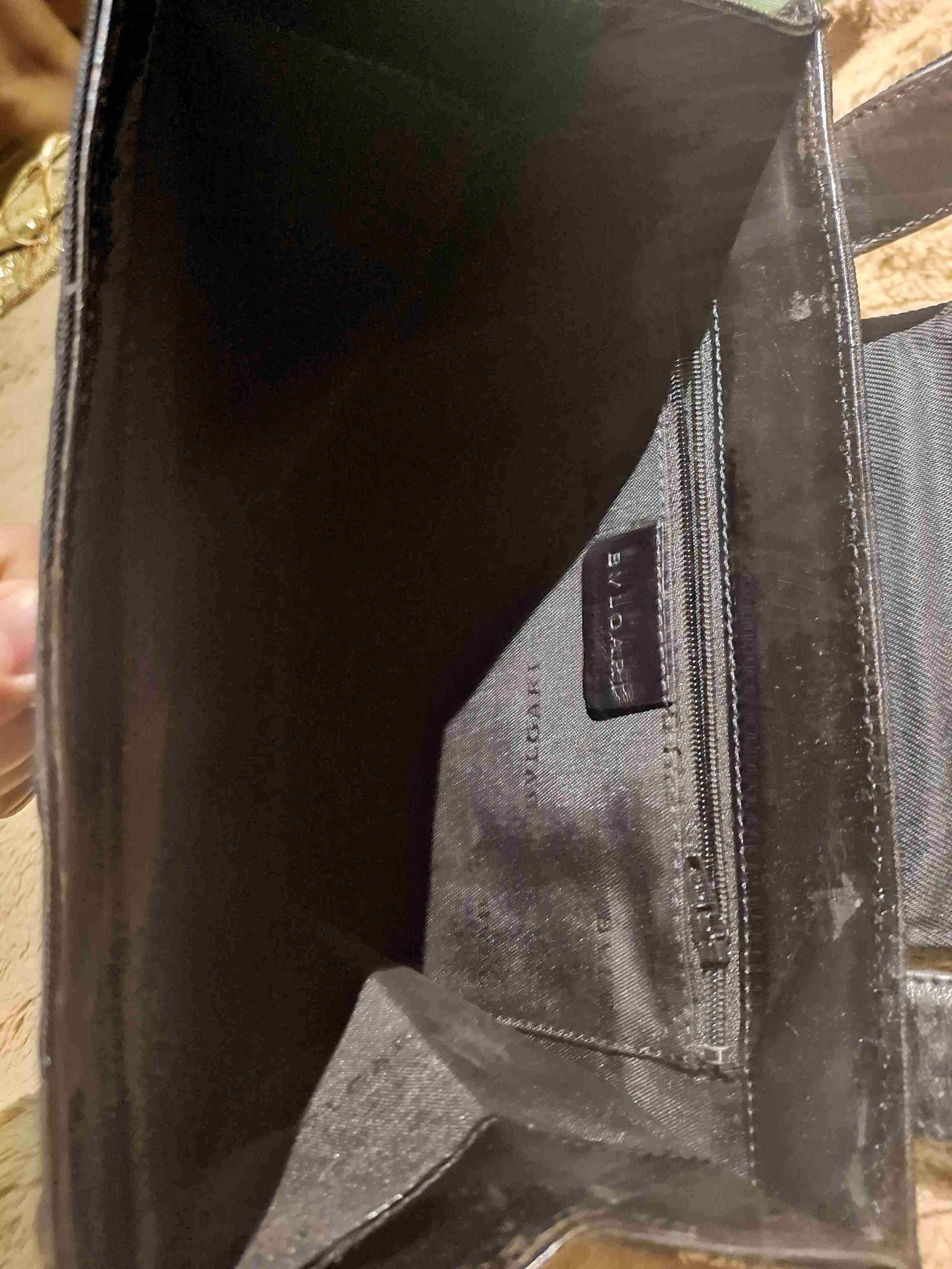 Bolso negro de Bvlgari - miniatura 3