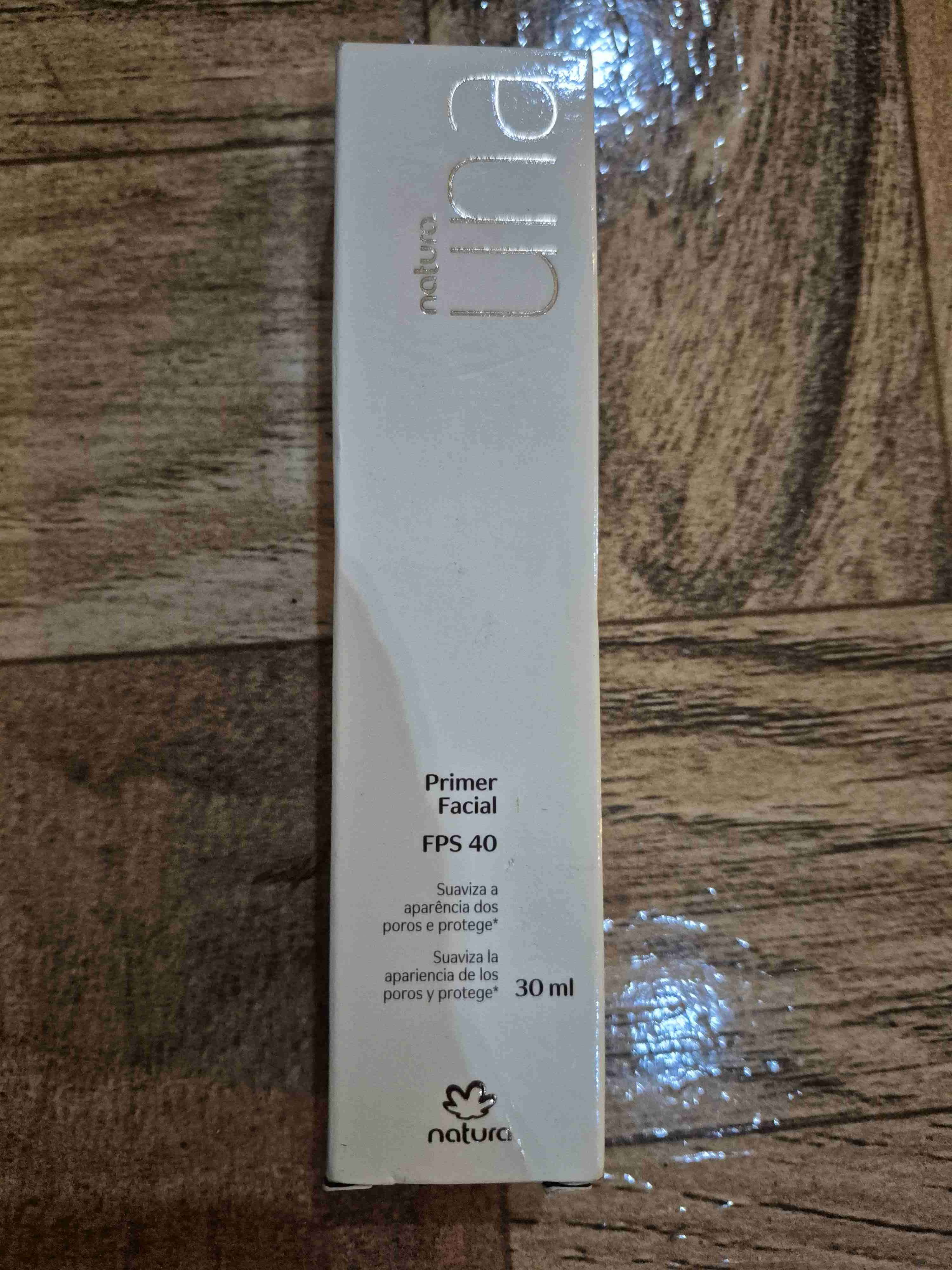 Primer facial Natura FPS 40