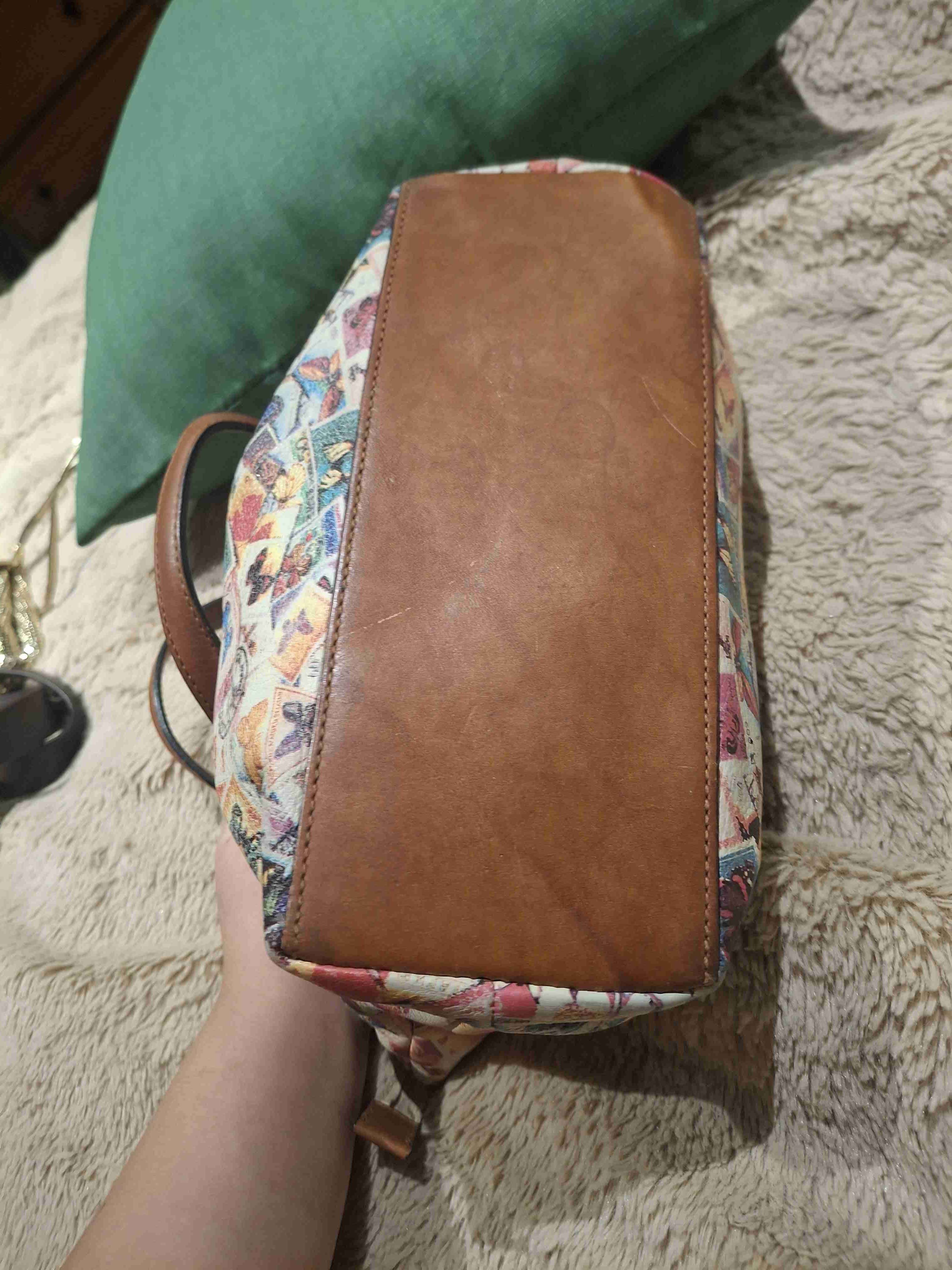 Satchel Fossil - 2