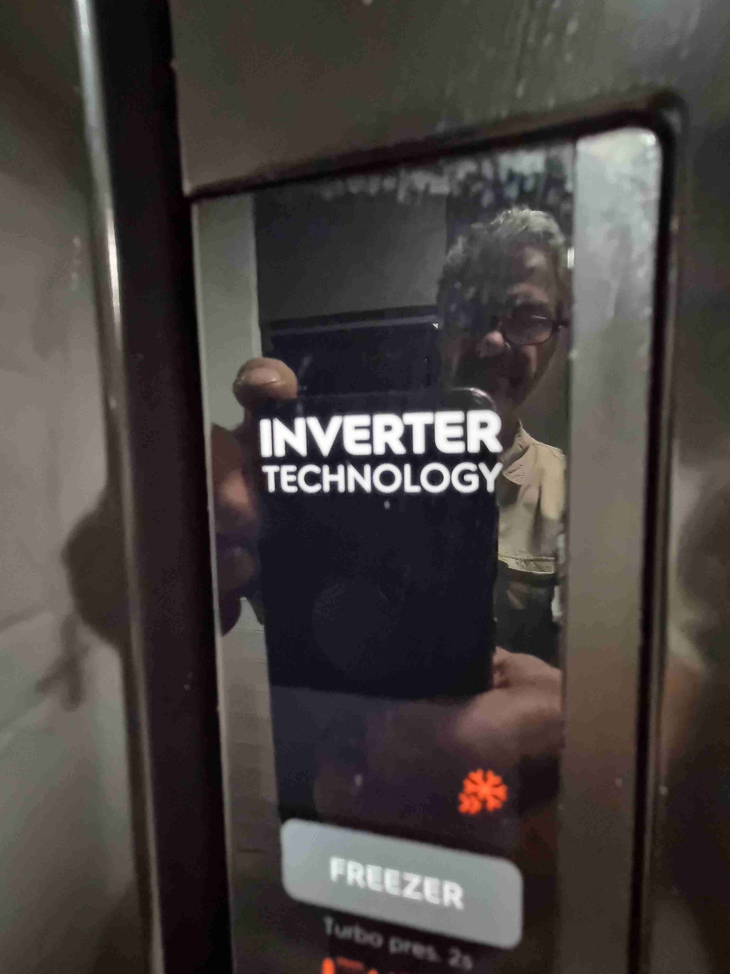 Refrigerador Samsung negro doble puerta - 4