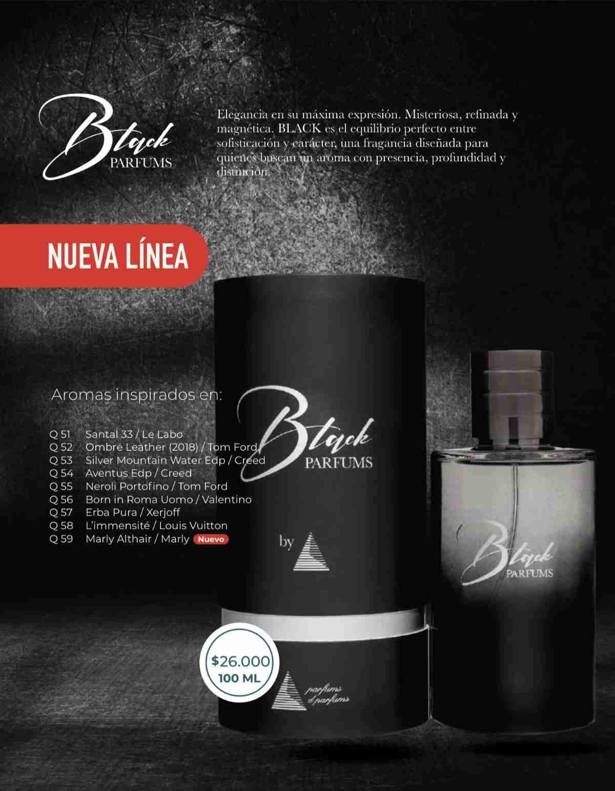 Perfume Red Parfums 100ml