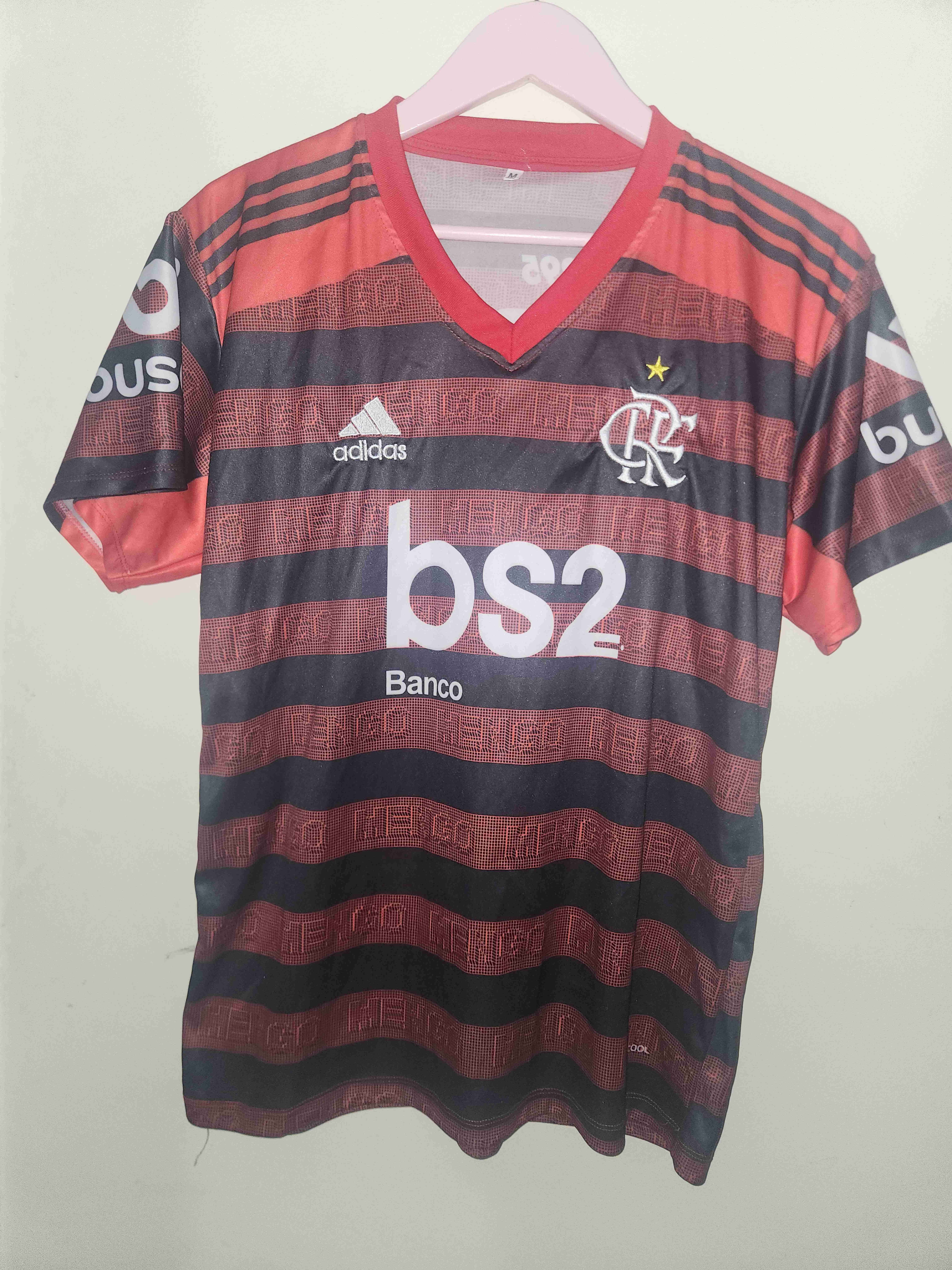 Camiseta Flamengo