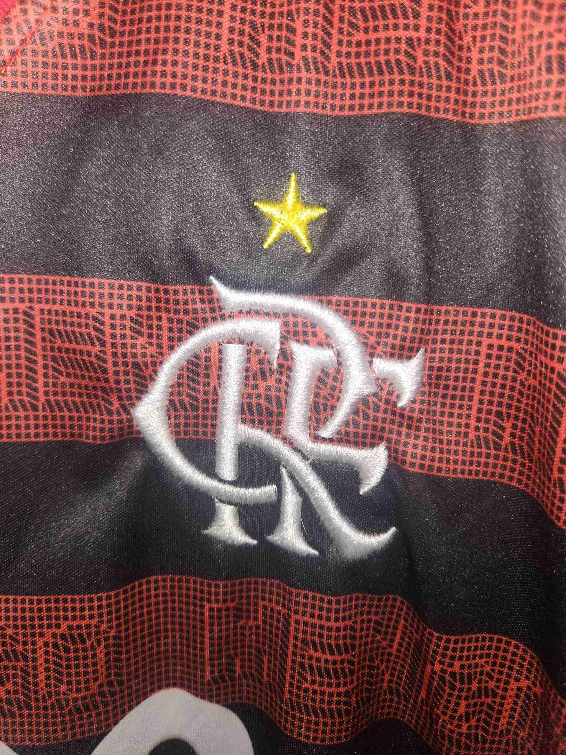 Camiseta Flamengo - miniatura 2
