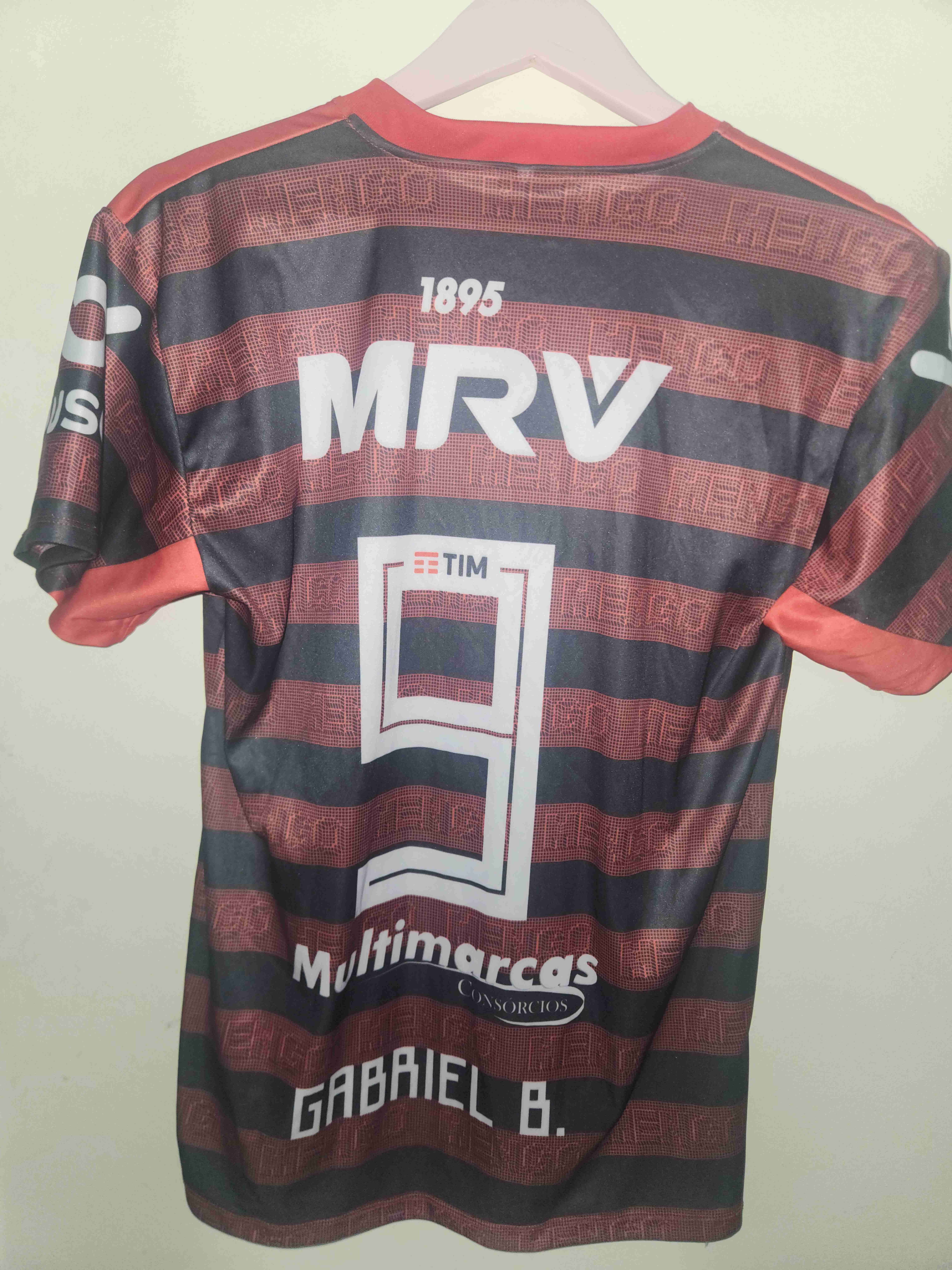Camiseta Flamengo - miniatura 4