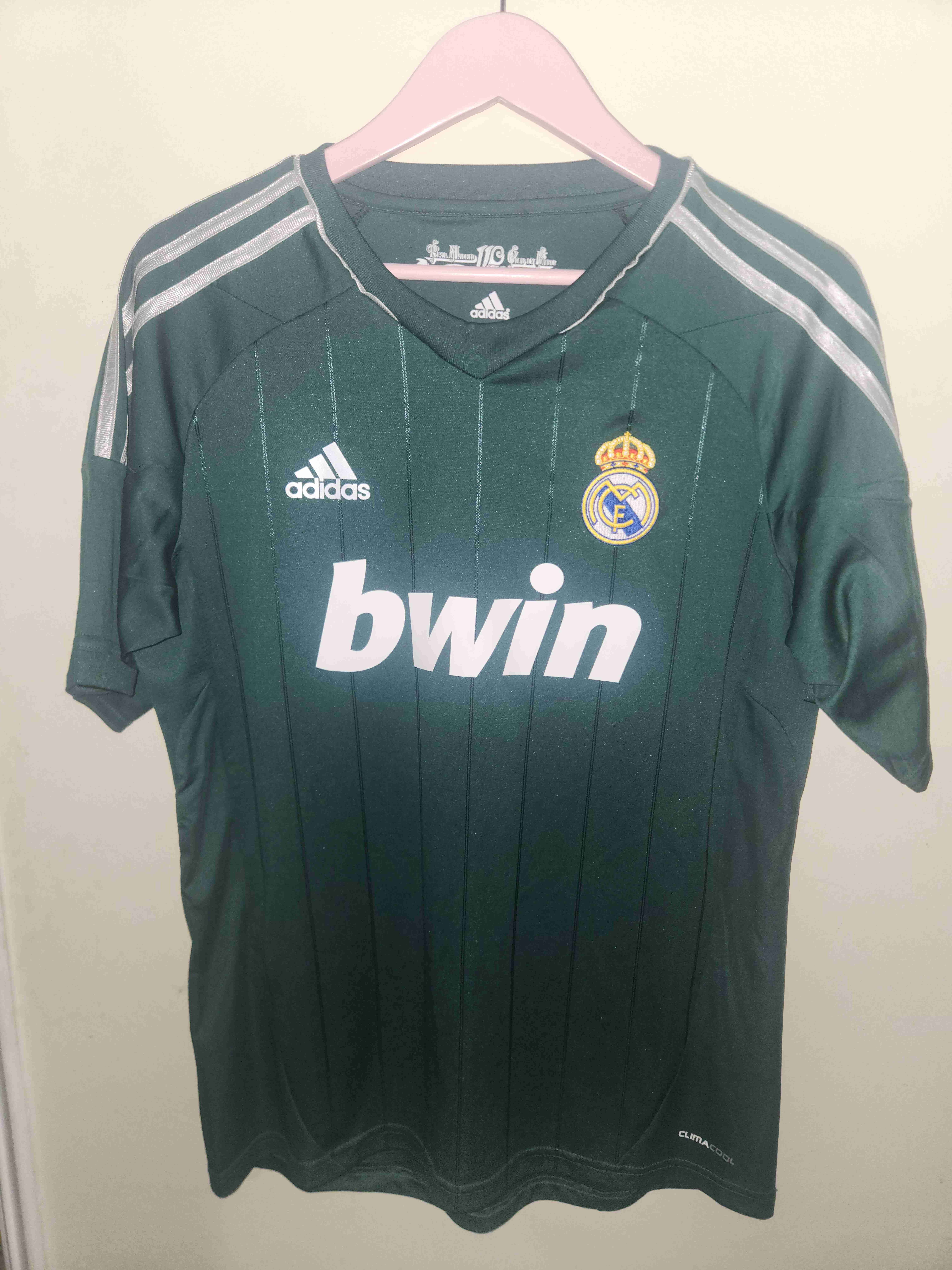 Camiseta Real Madrid