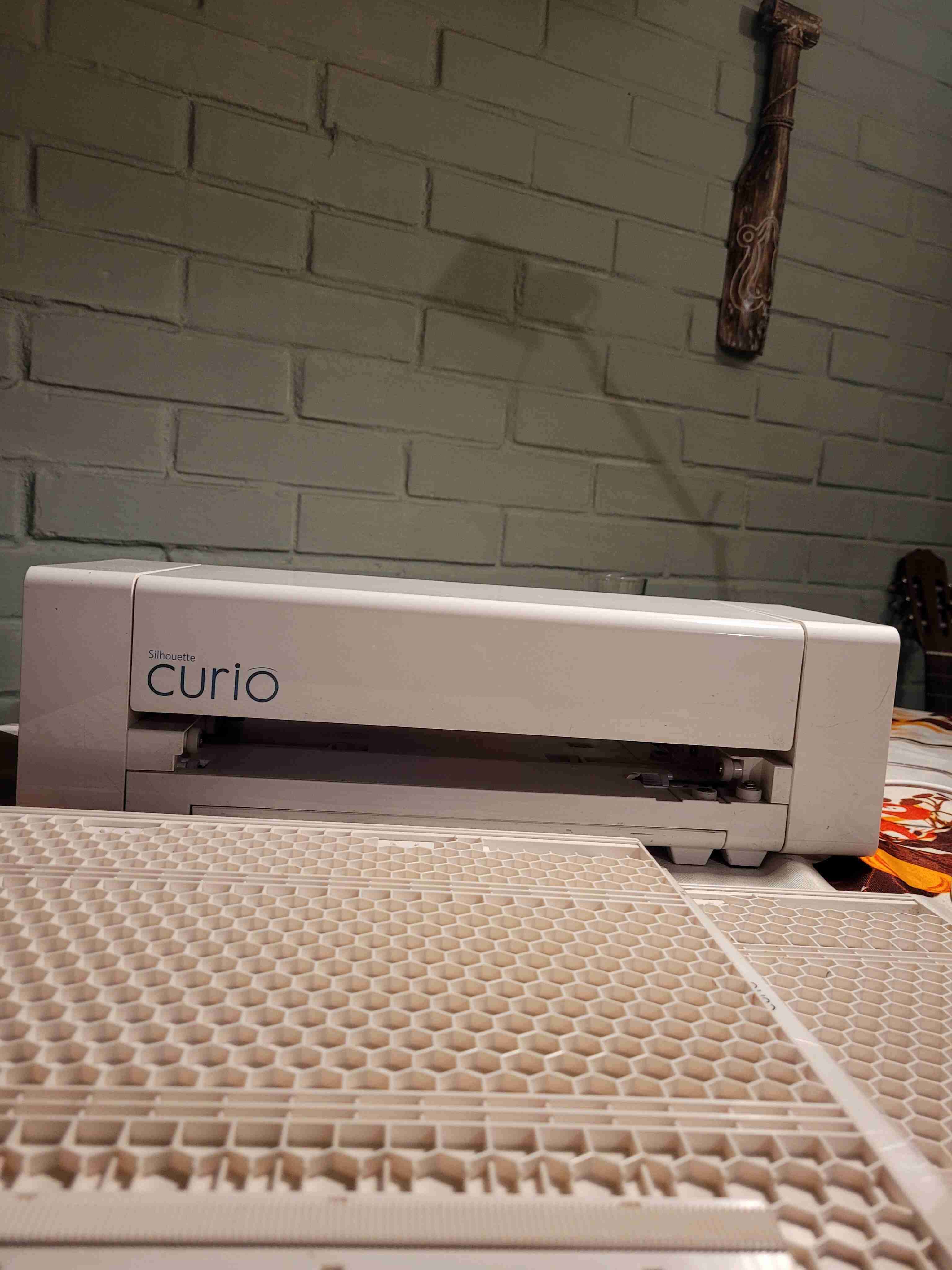 Maquina de corte y grabado - 2