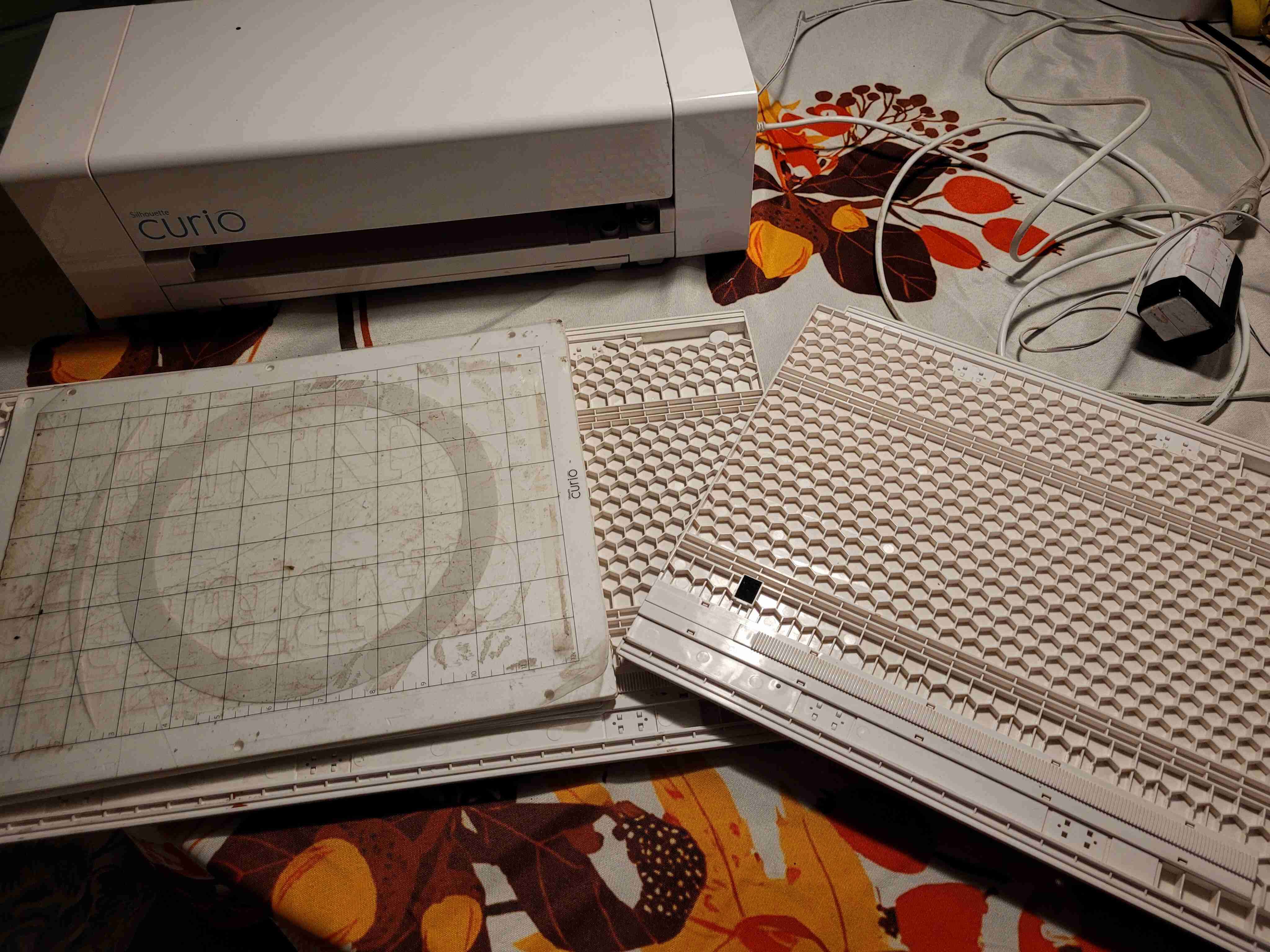 Maquina de corte y grabado - 3