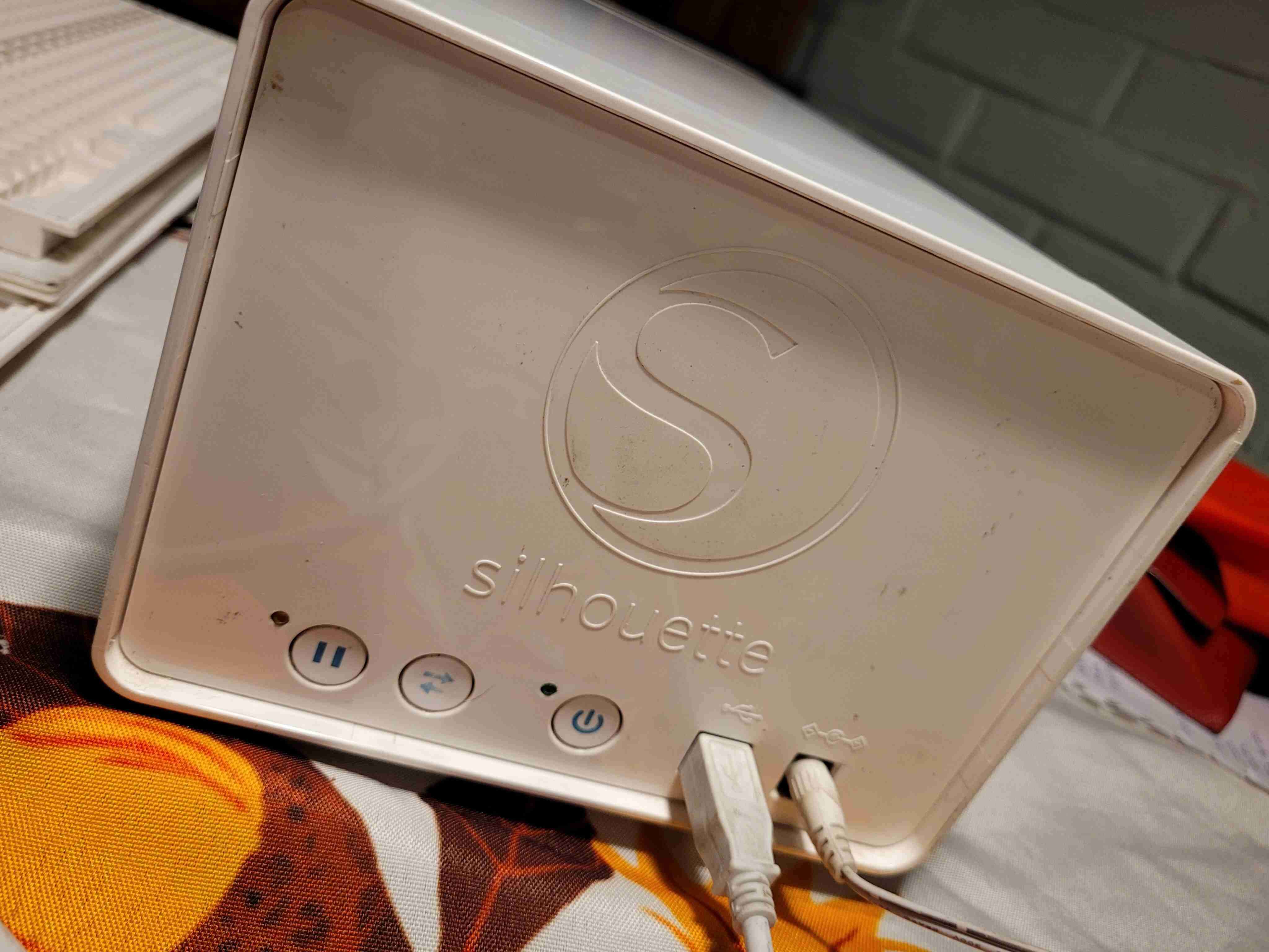 Maquina de corte y grabado - 6