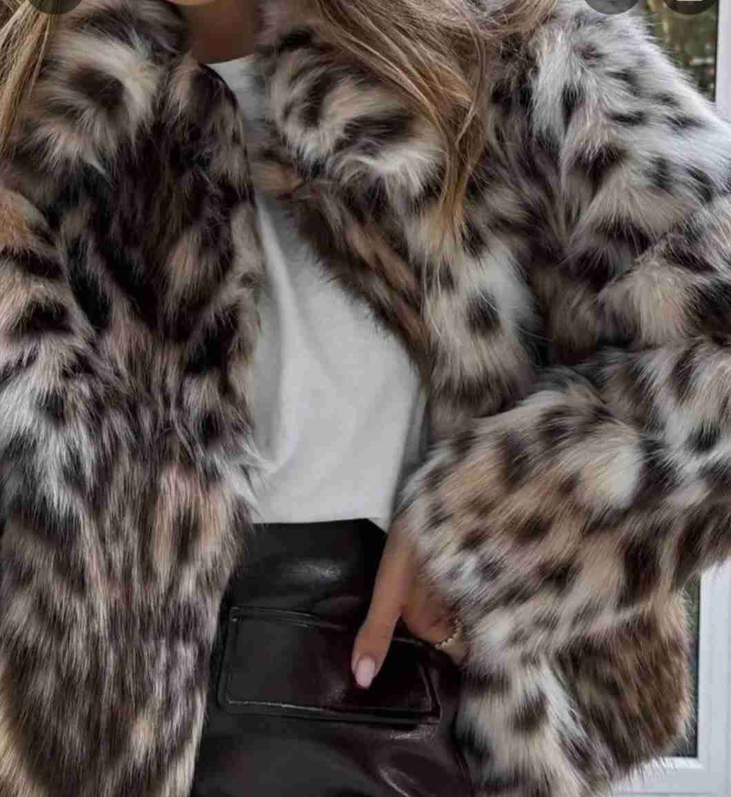 Chaquetón Cacharel de piel sintética - miniatura 5