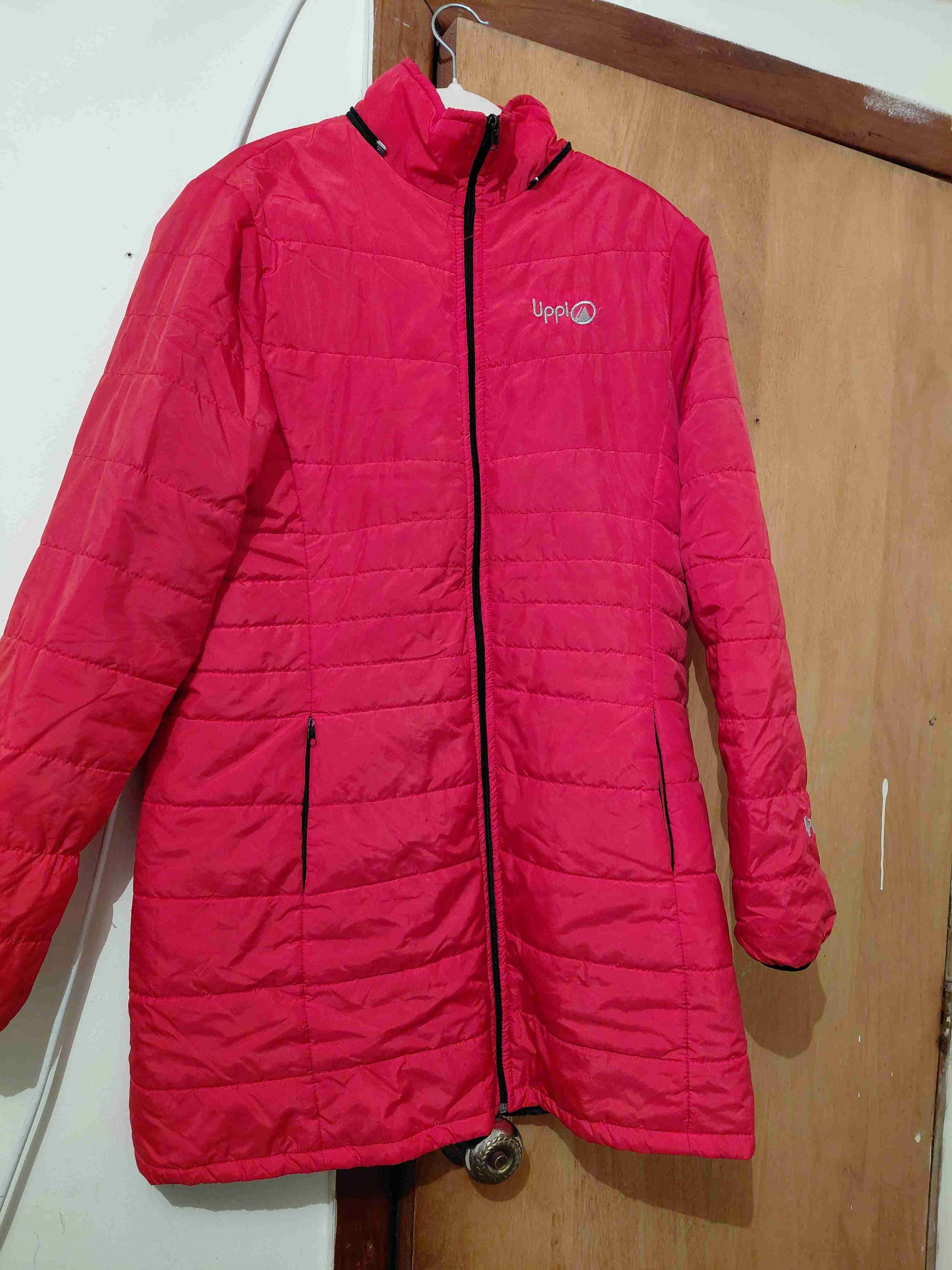 Chaqueta roja Upp