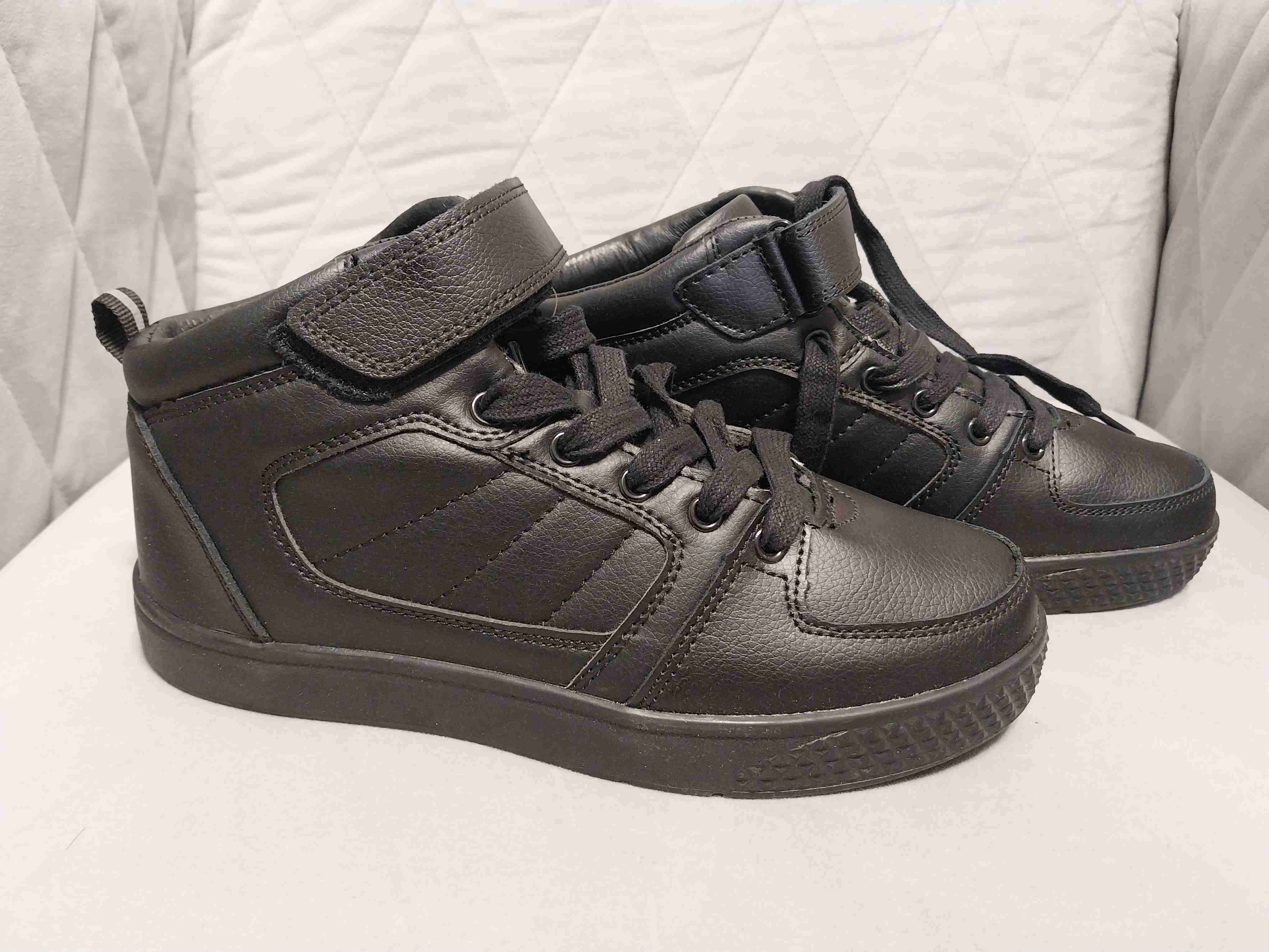 Zapatillas deportivas negras - miniatura 1