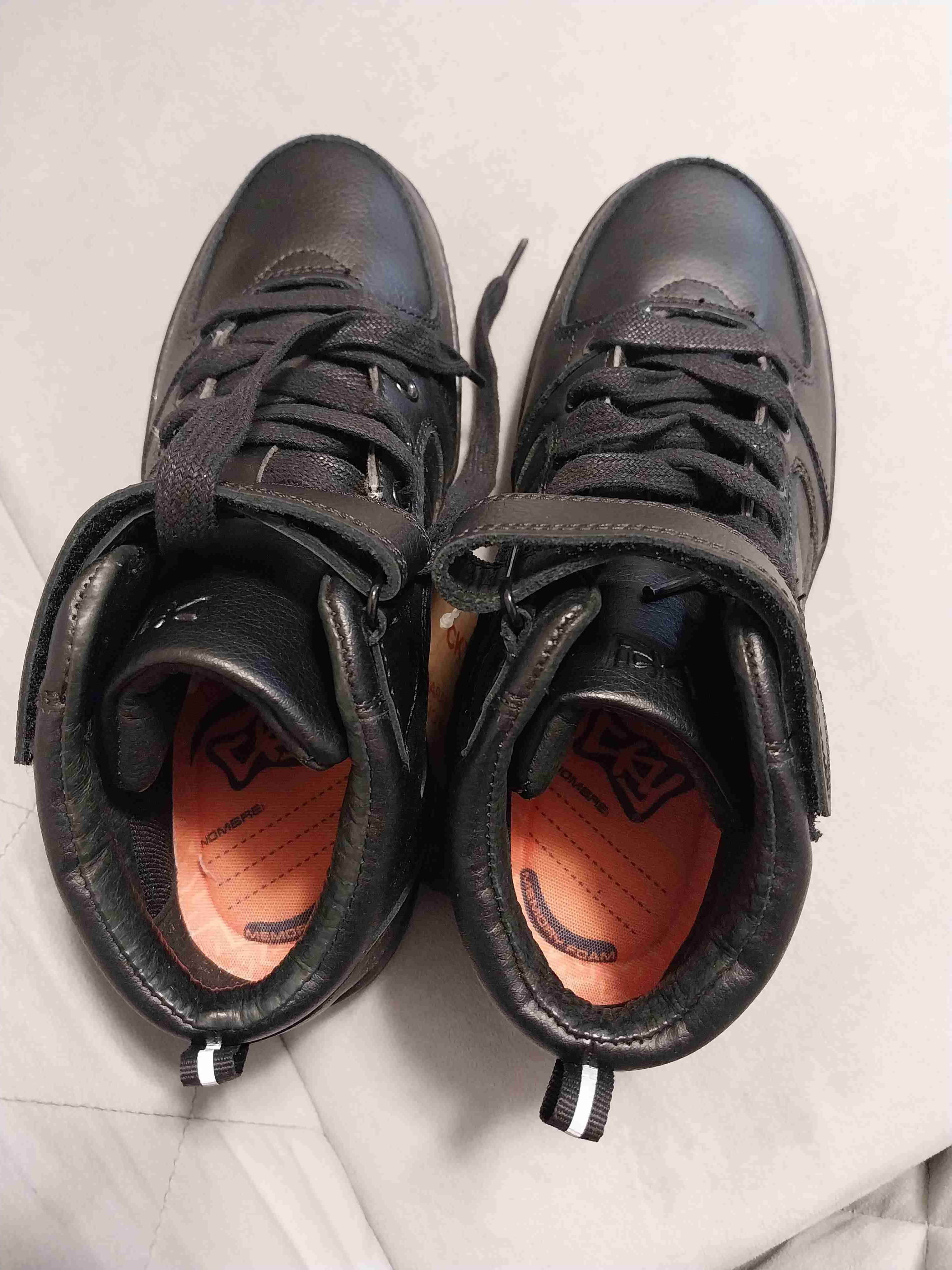 Zapatillas deportivas negras - miniatura 4