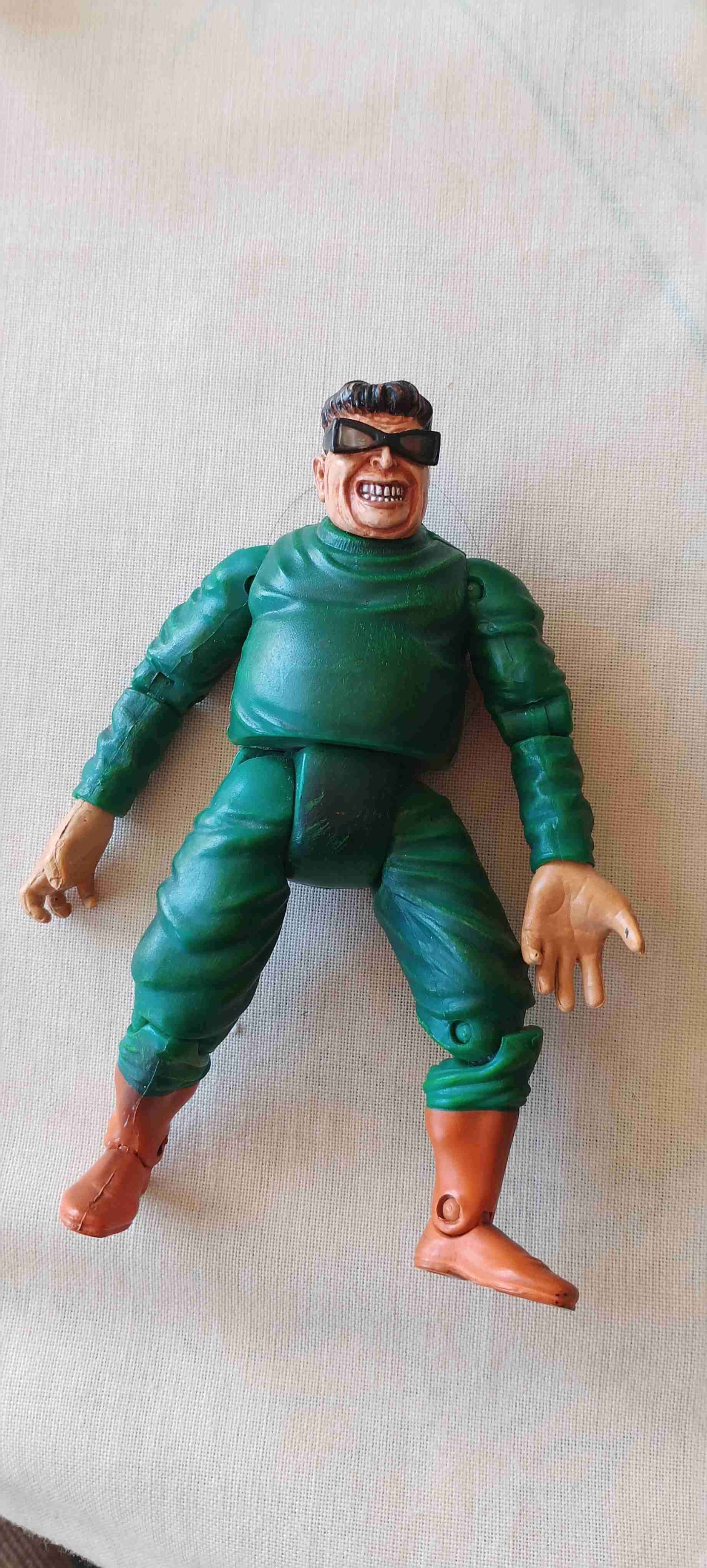 Figura de acción vintage - miniatura 1