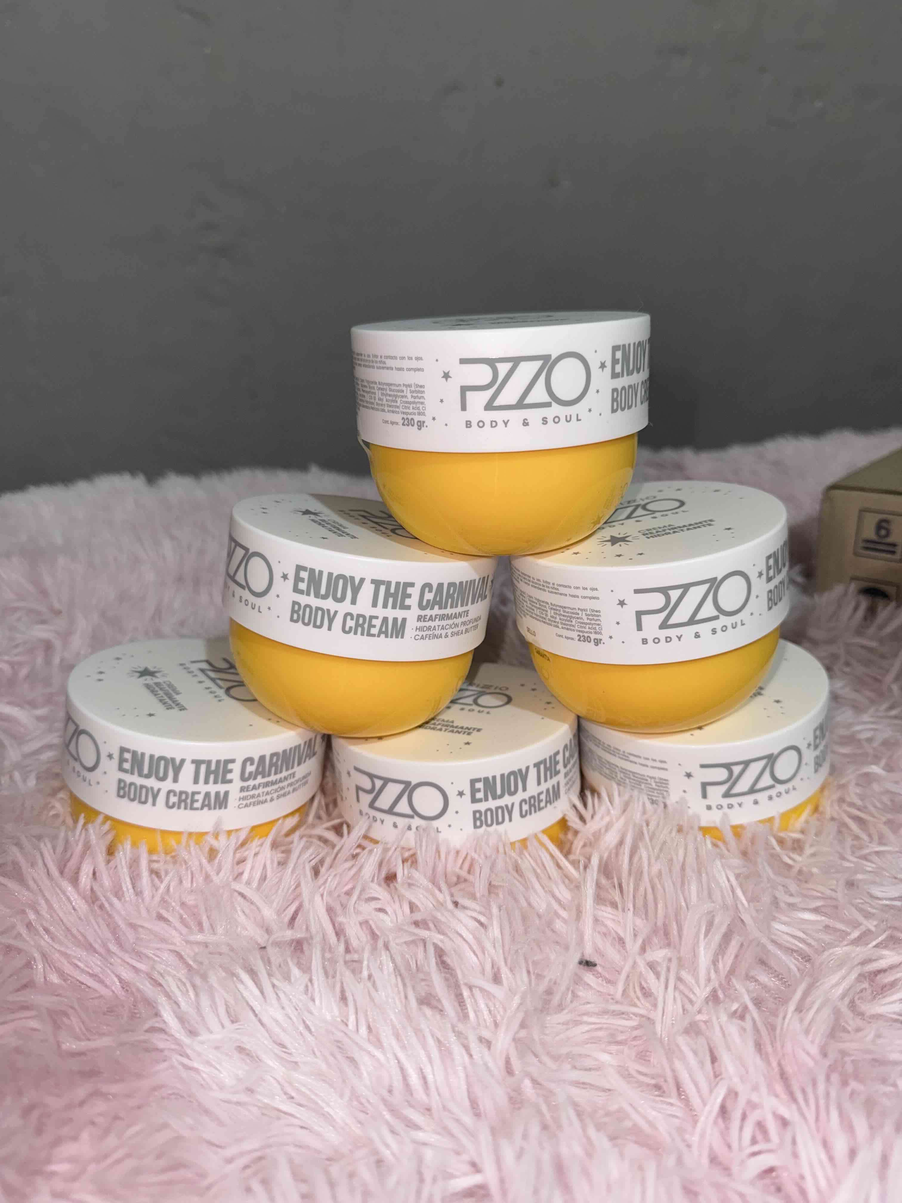 Crema corporal Pizzo 230g - miniatura 1