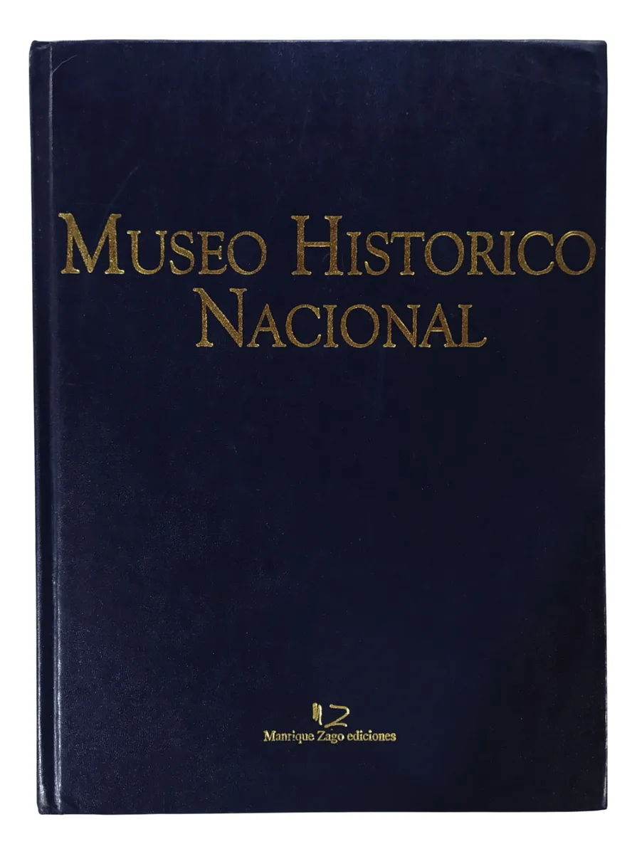 Libro Museo Histórico Nacional - miniatura 1