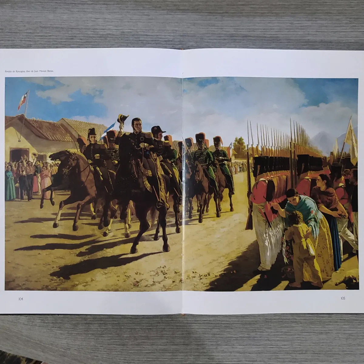 Libro Museo Histórico Nacional - miniatura 2