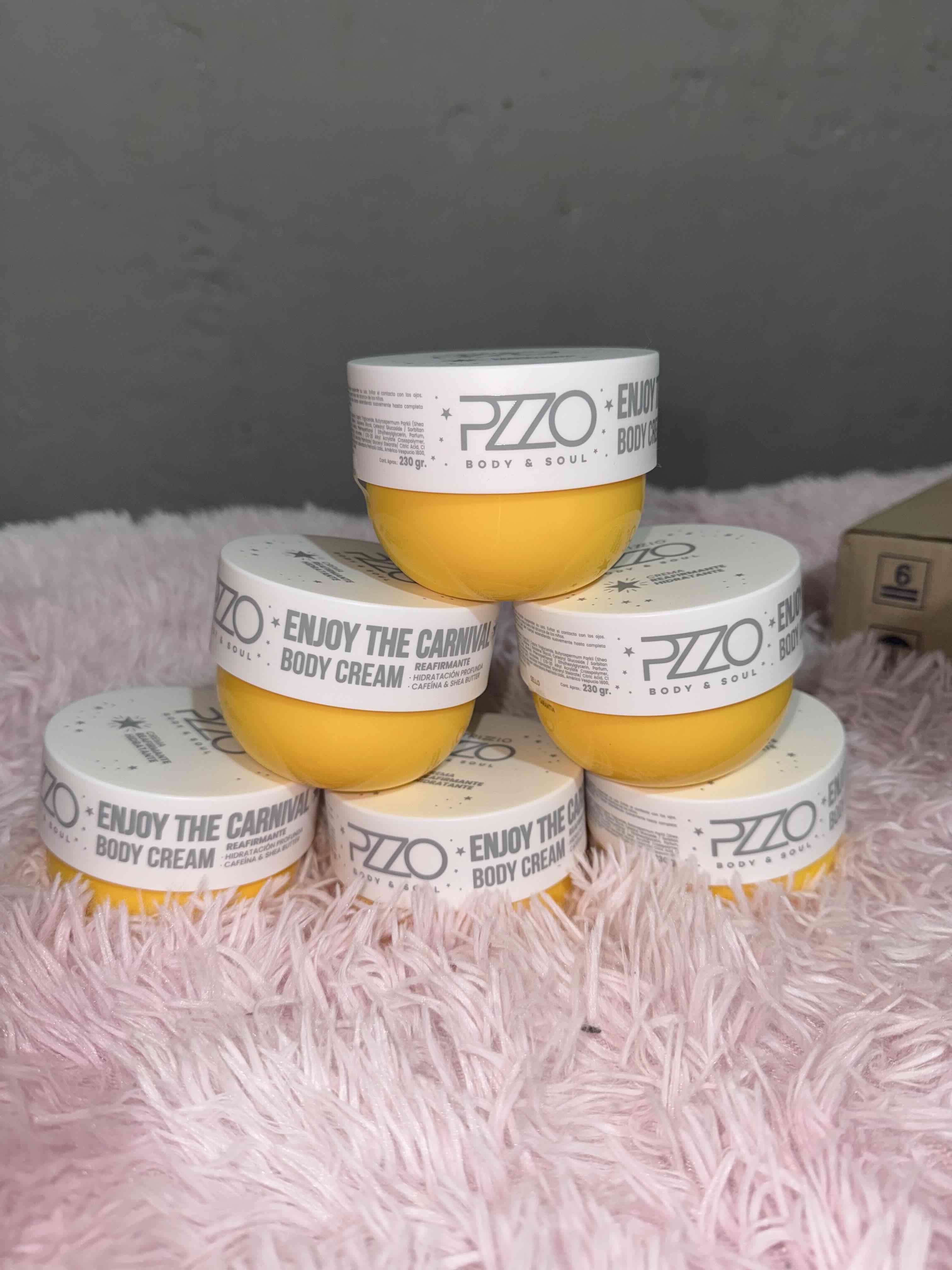 Crema corporal Pizzo 230g - miniatura 3