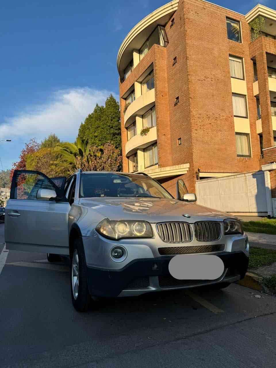 BMW X3 2009,automático. - miniatura 1