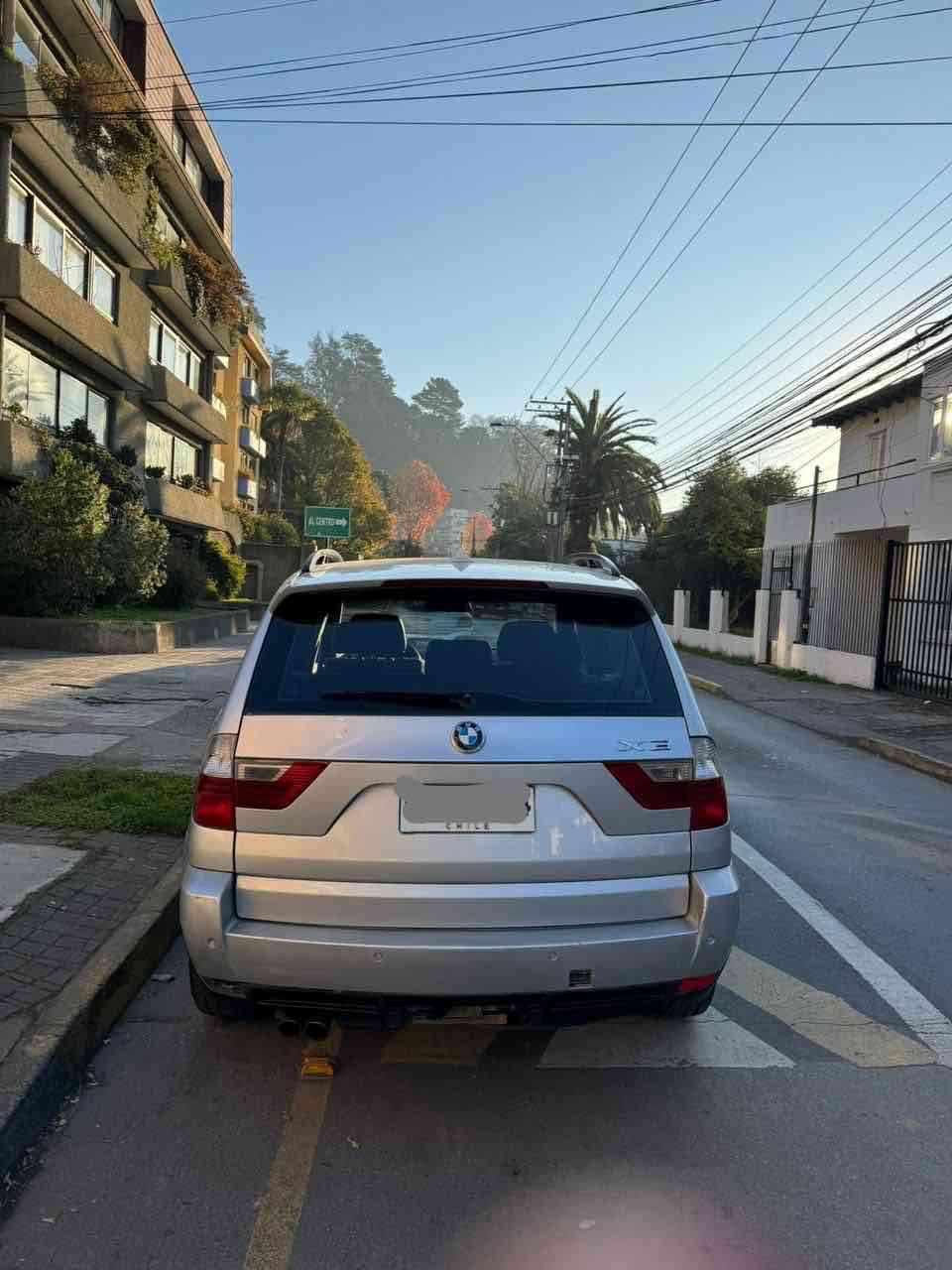 BMW X3 2009,automático. - miniatura 2