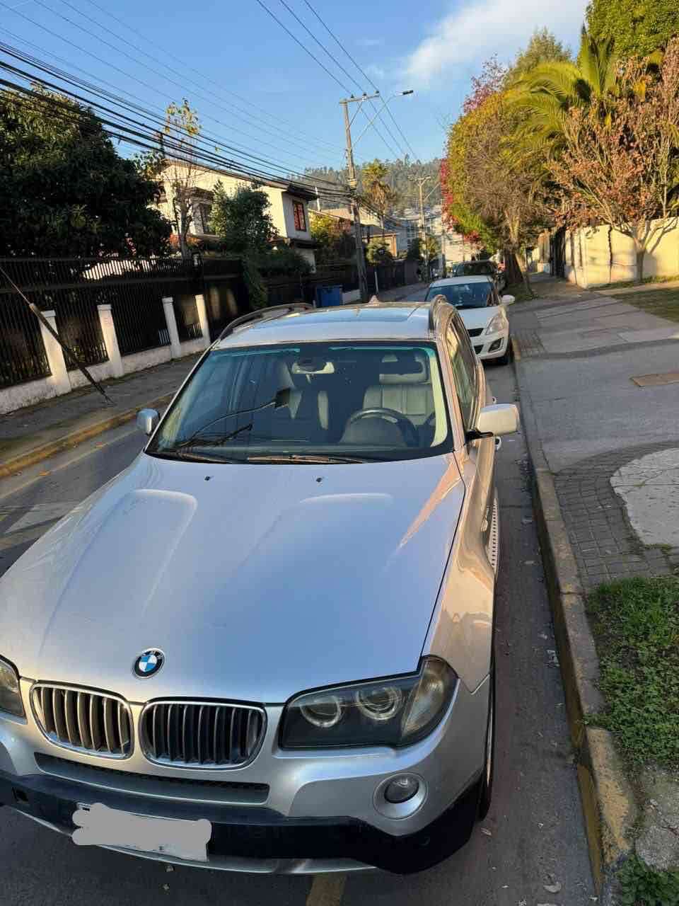 BMW X3 2009,automático. - miniatura 3